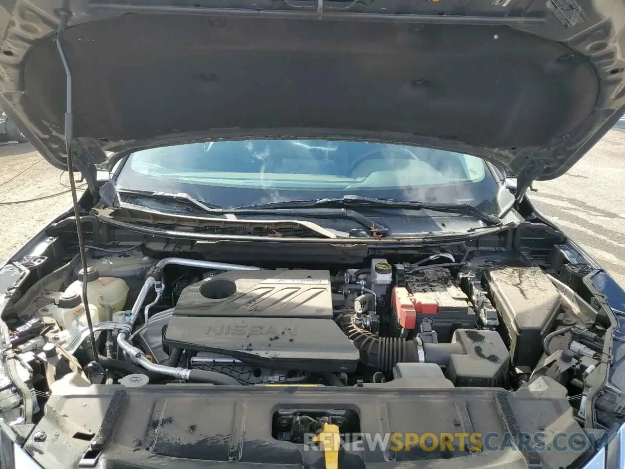 12 fotografías del automóvil dañado 5N1BT3BA8PC861776 NISSAN ROGUE 2023