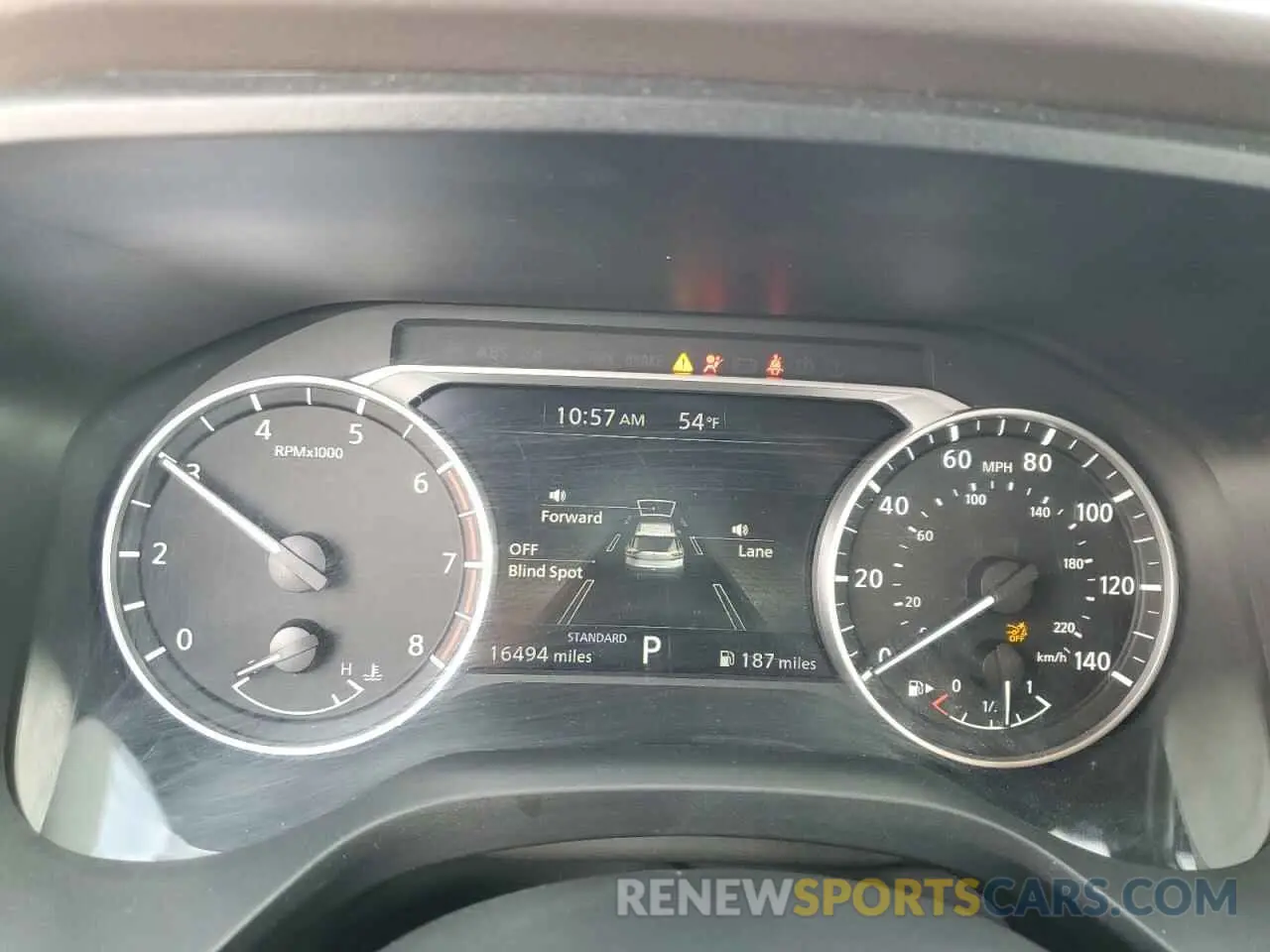 9 fotografías del automóvil dañado 5N1BT3BA8PC861776 NISSAN ROGUE 2023