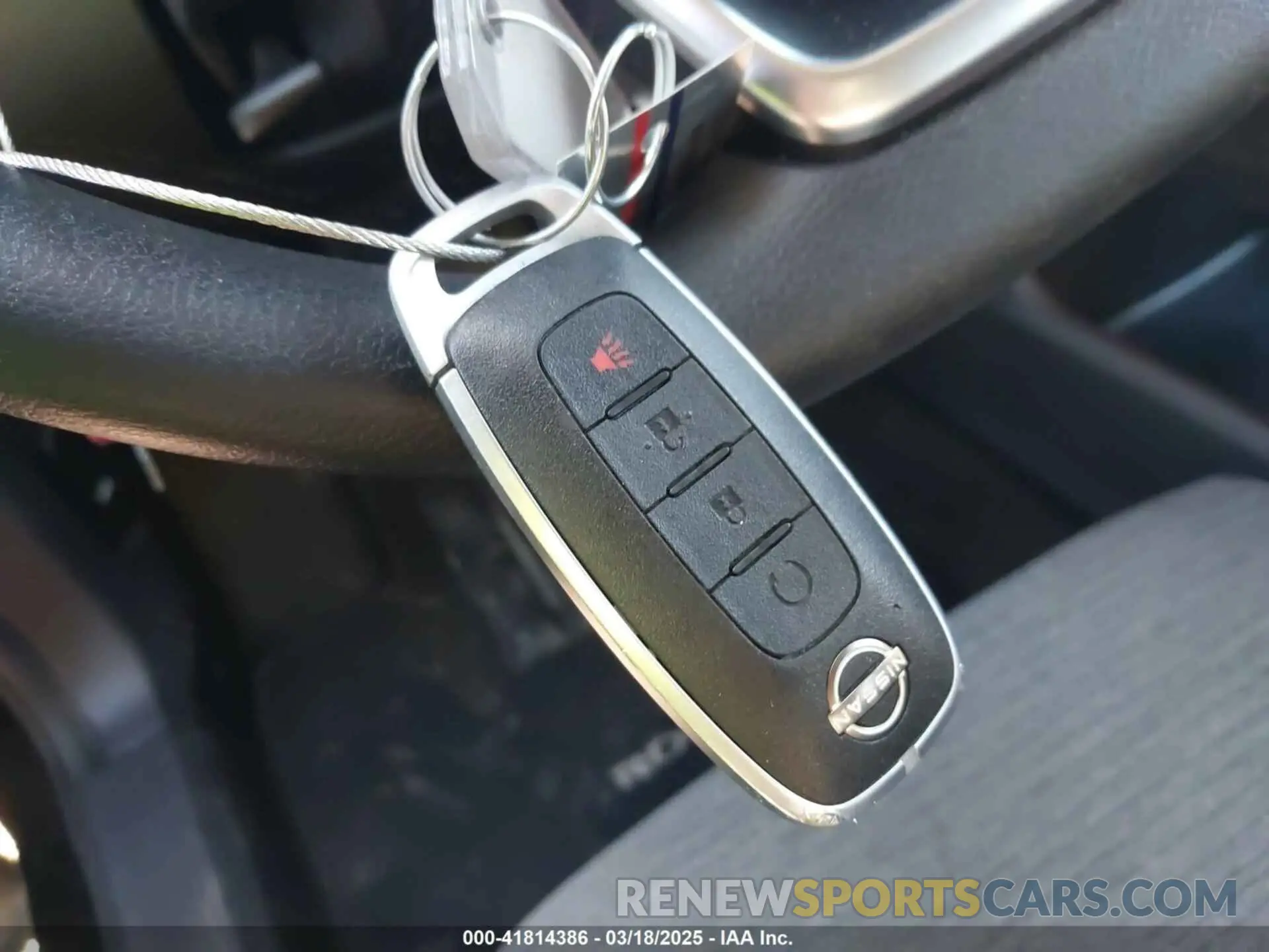 11 fotografías del automóvil dañado 5N1BT3BA8PC895796 NISSAN ROGUE 2023