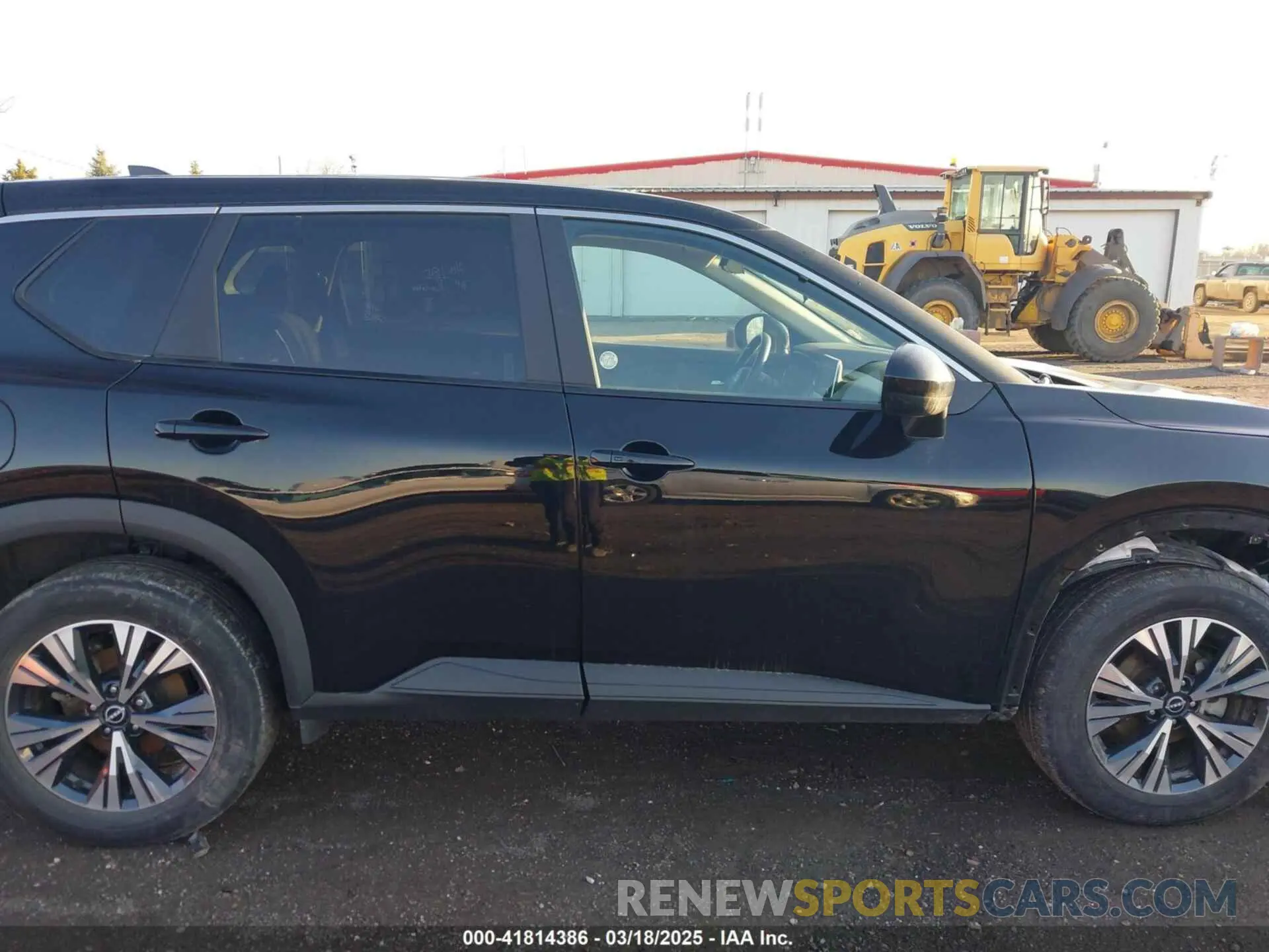 13 fotografías del automóvil dañado 5N1BT3BA8PC895796 NISSAN ROGUE 2023