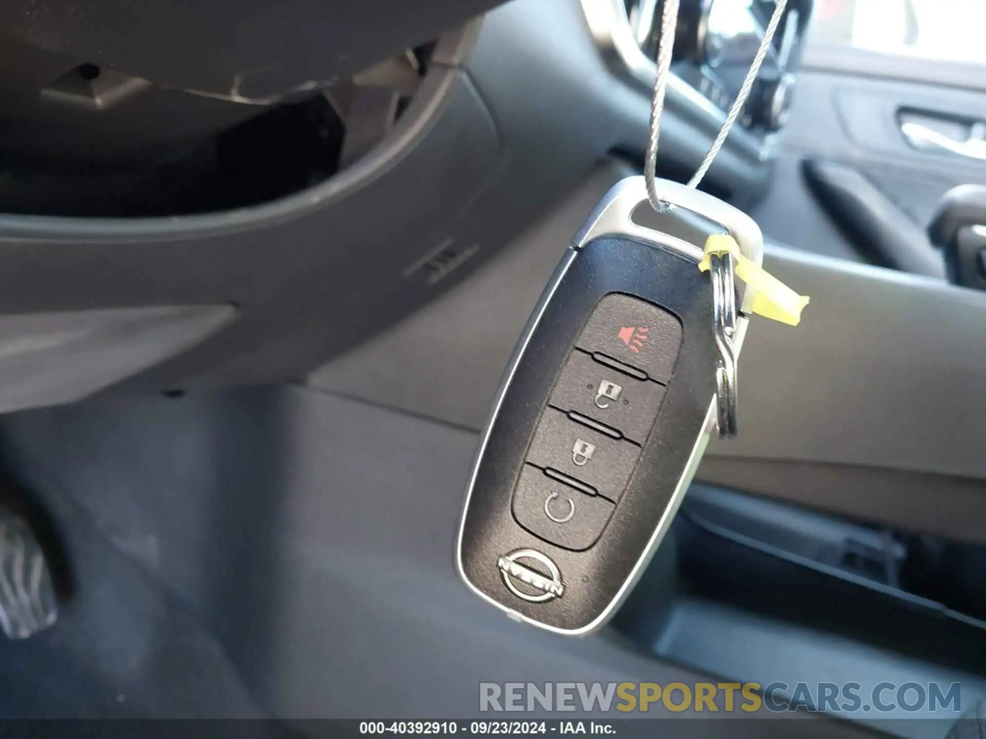 11 fotografías del automóvil dañado 5N1BT3BA9PC684932 NISSAN ROGUE 2023