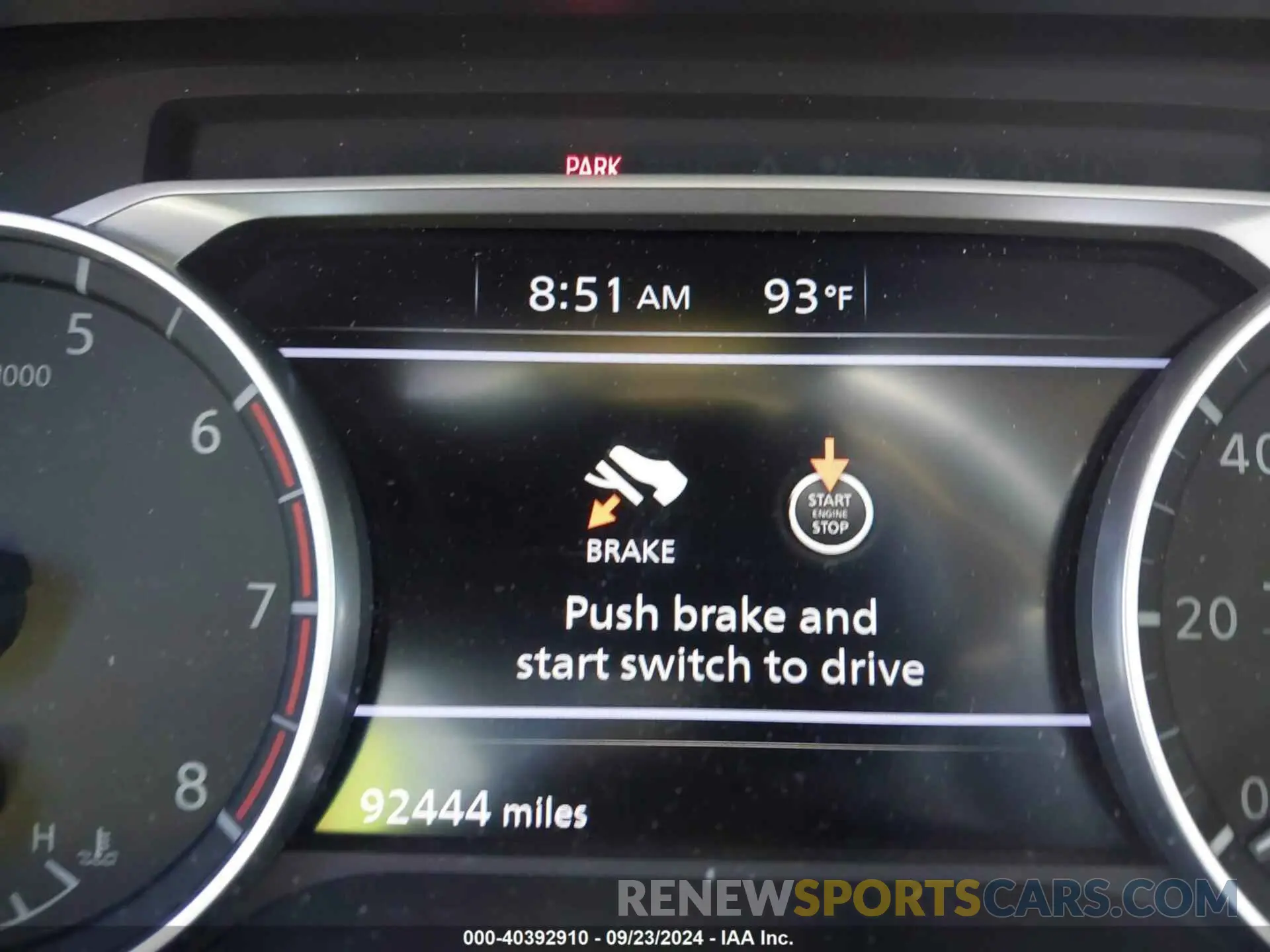 16 fotografías del automóvil dañado 5N1BT3BA9PC684932 NISSAN ROGUE 2023