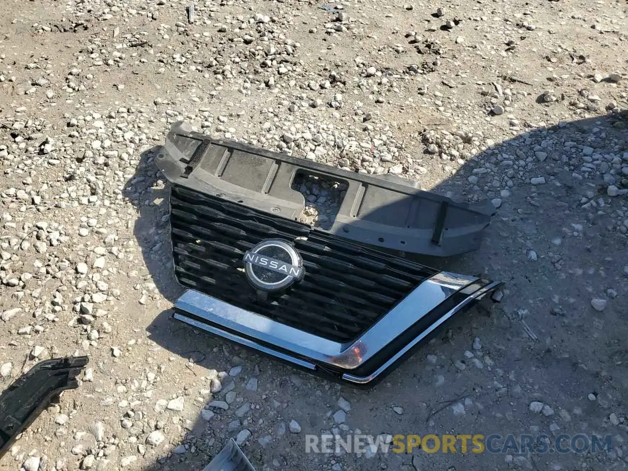 13 fotografías del automóvil dañado 5N1BT3BA9PC767244 NISSAN ROGUE 2023