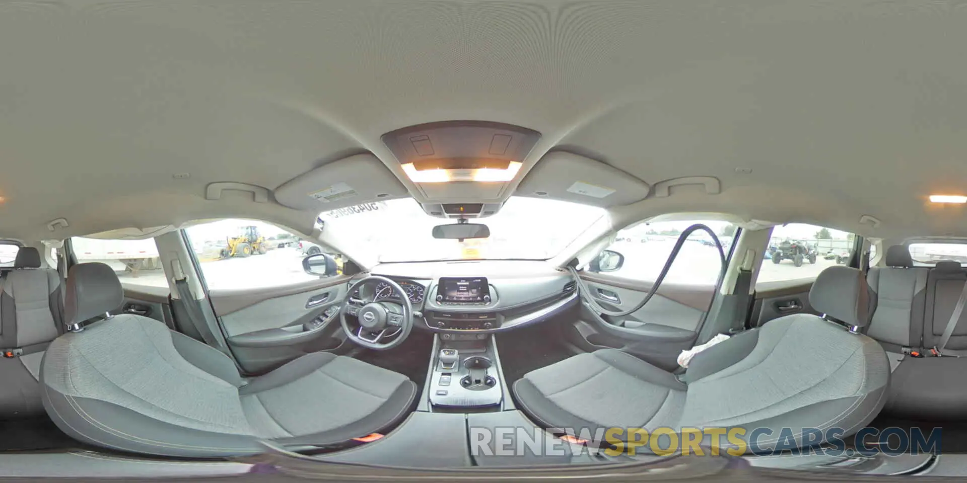 14 fotografías del automóvil dañado 5N1BT3BA9PC776929 NISSAN ROGUE 2023