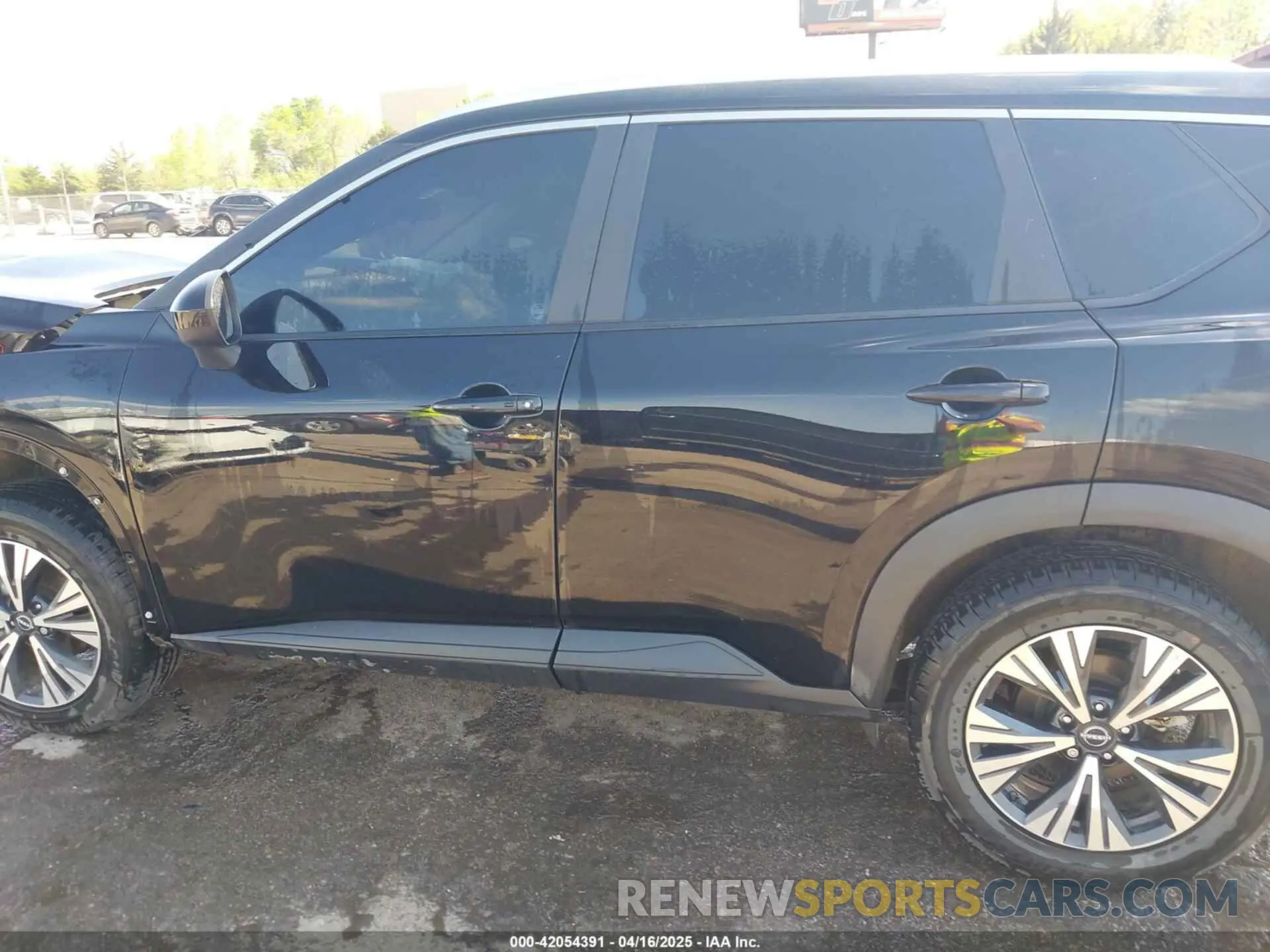 15 fotografías del automóvil dañado 5N1BT3BA9PC874178 NISSAN ROGUE 2023