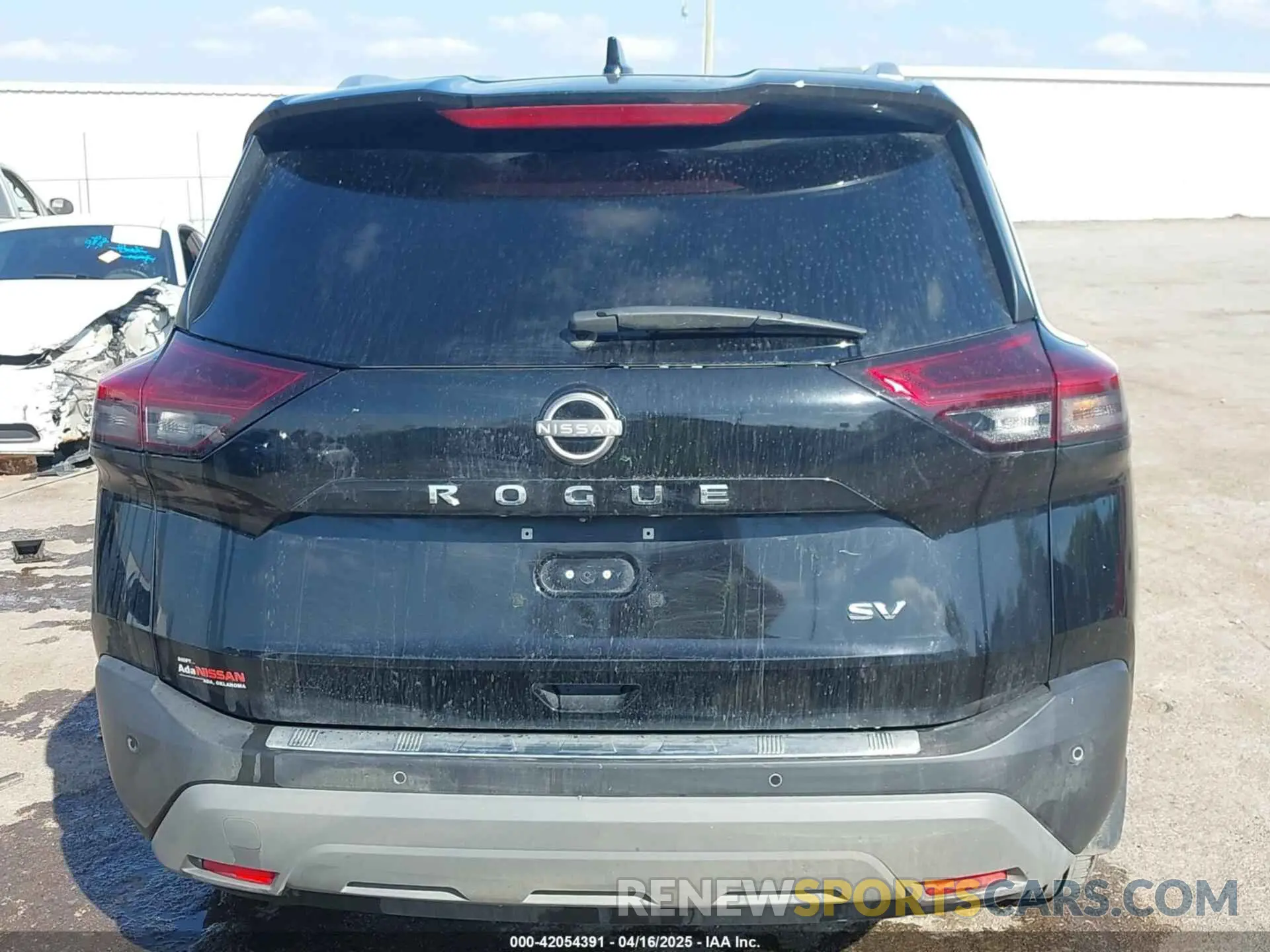 17 fotografías del automóvil dañado 5N1BT3BA9PC874178 NISSAN ROGUE 2023
