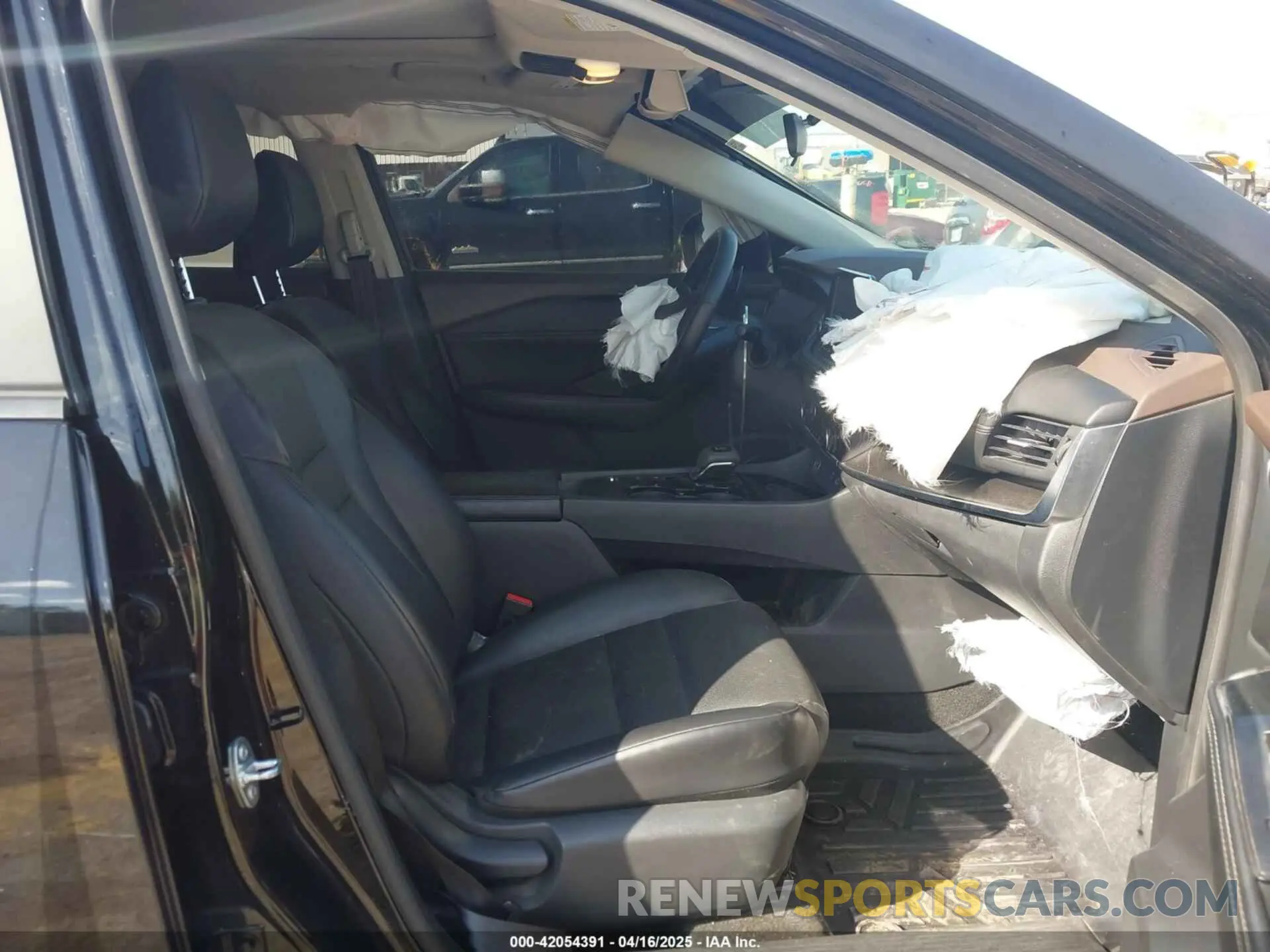 5 fotografías del automóvil dañado 5N1BT3BA9PC874178 NISSAN ROGUE 2023