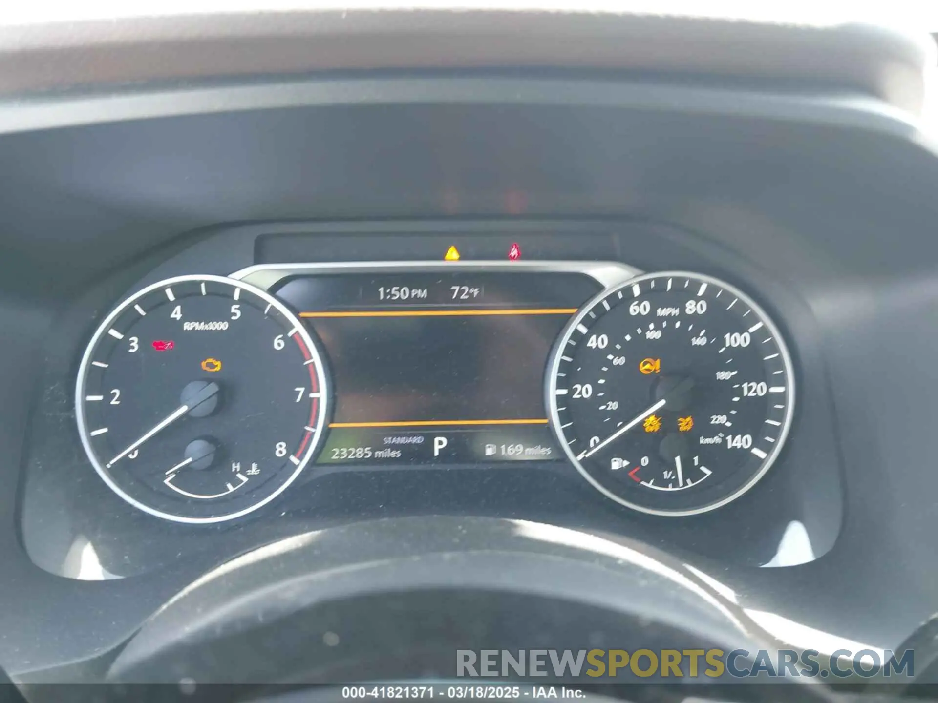 7 fotografías del automóvil dañado 5N1BT3BA9PC878215 NISSAN ROGUE 2023