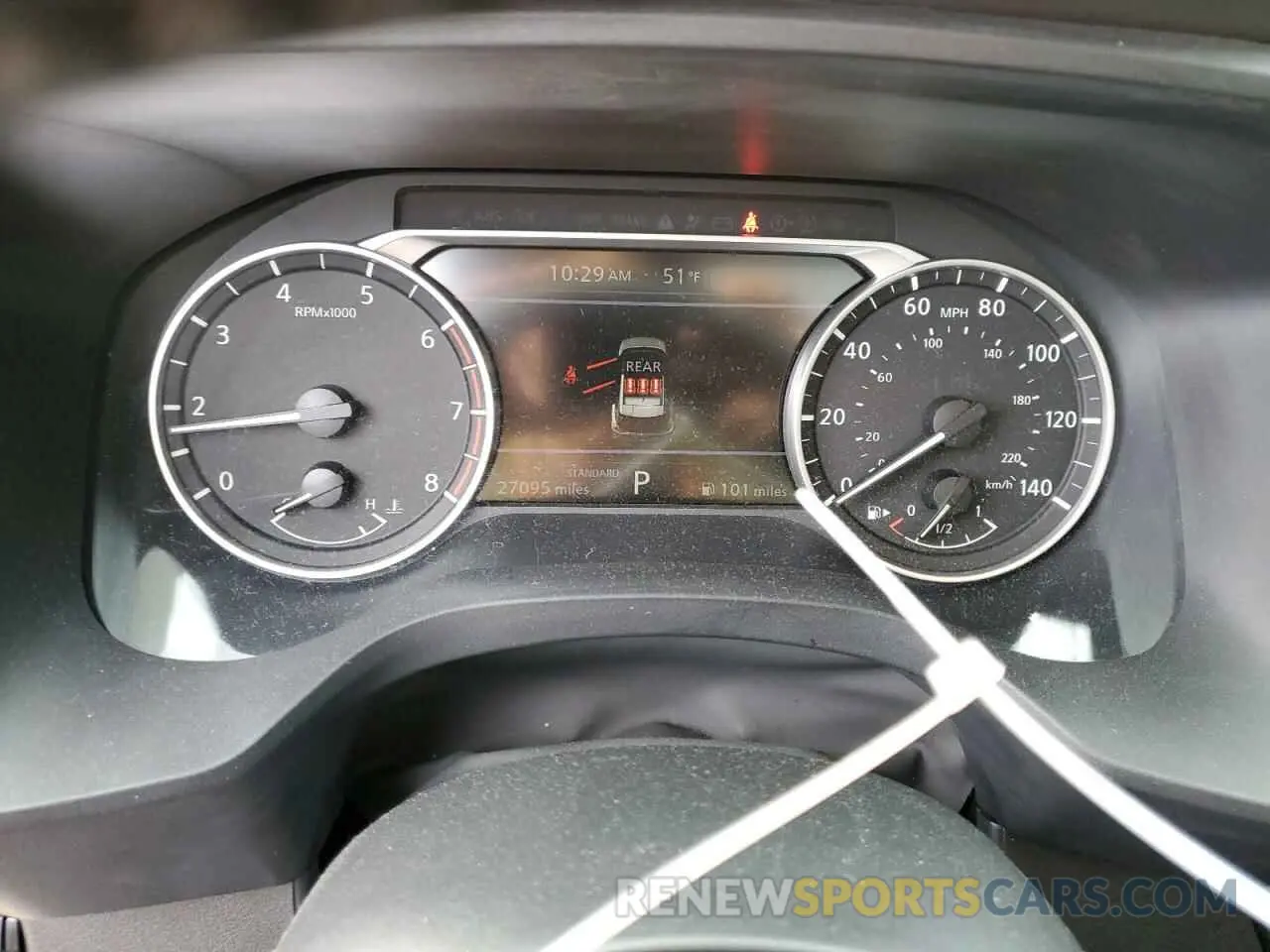 9 fotografías del automóvil dañado 5N1BT3BA9PC878649 NISSAN ROGUE 2023