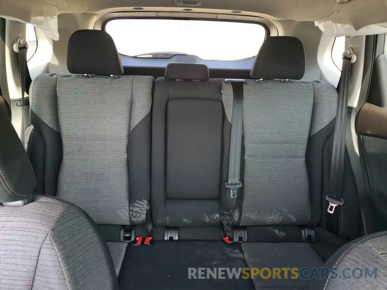 10 fotografías del automóvil dañado 5N1BT3BAXPC671266 NISSAN ROGUE 2023