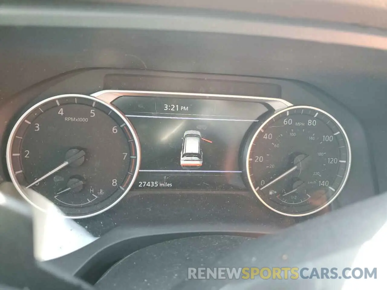 9 fotografías del automóvil dañado 5N1BT3BAXPC671266 NISSAN ROGUE 2023