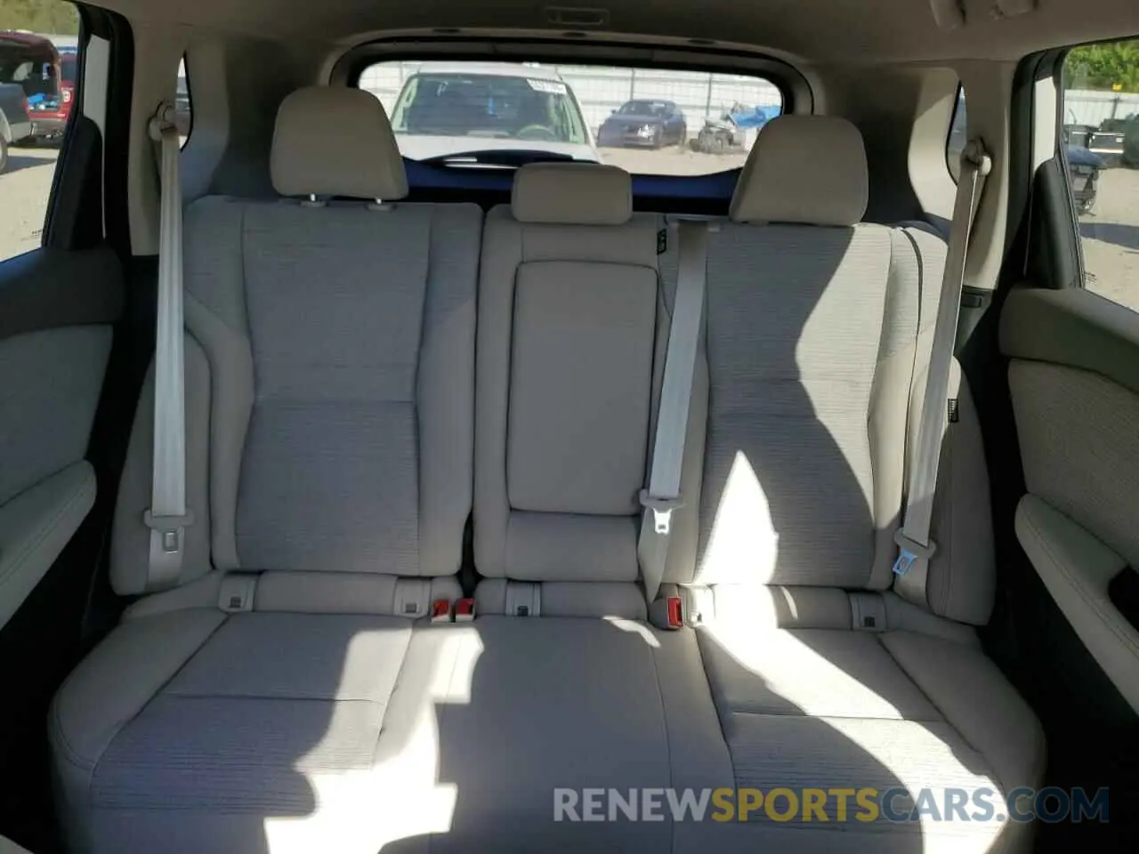 10 fotografías del automóvil dañado 5N1BT3BAXPC769066 NISSAN ROGUE 2023