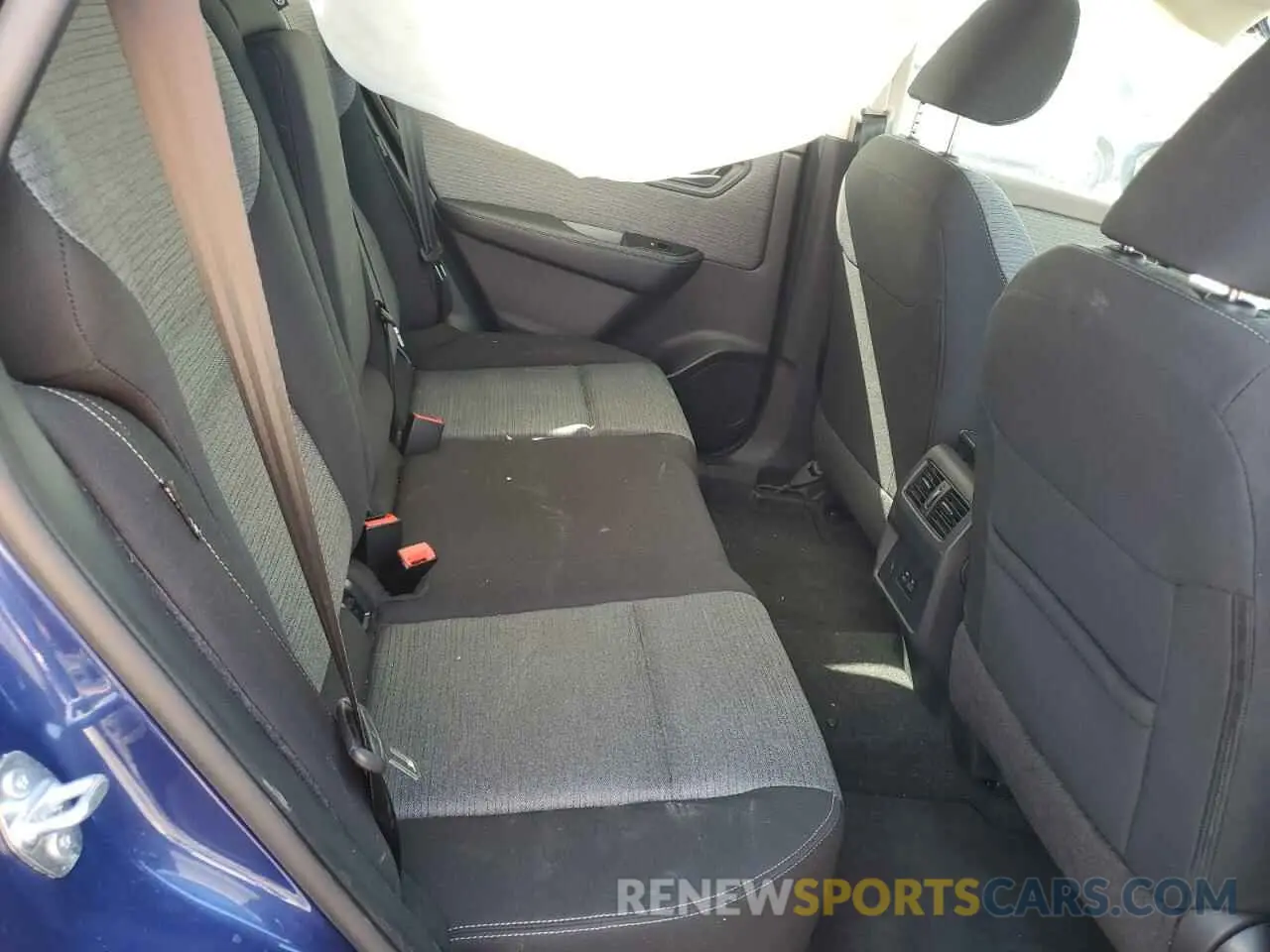 11 fotografías del automóvil dañado 5N1BT3BAXPC870995 NISSAN ROGUE 2023