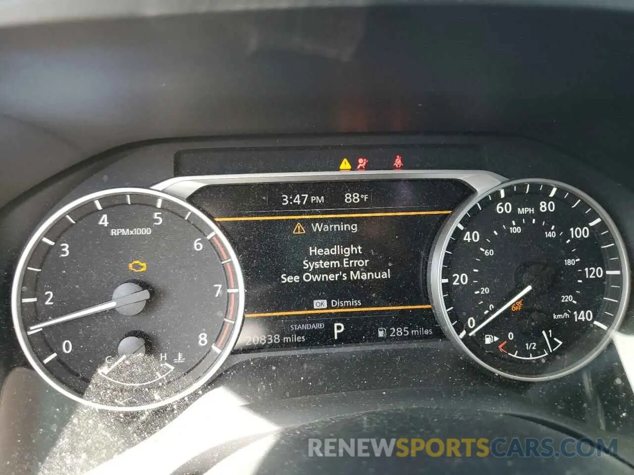 9 fotografías del automóvil dañado 5N1BT3BAXPC870995 NISSAN ROGUE 2023