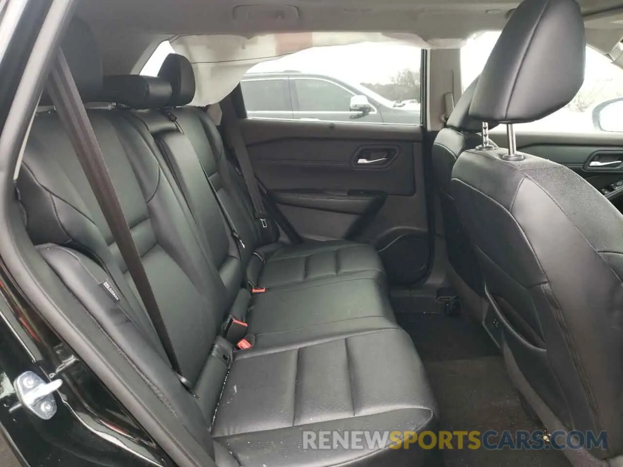 11 fotografías del automóvil dañado 5N1BT3BAXPC880698 NISSAN ROGUE 2023