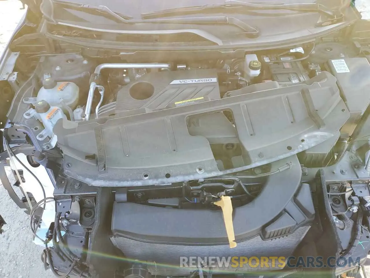 11 fotografías del automóvil dañado 5N1BT3BAXPC881611 NISSAN ROGUE 2023