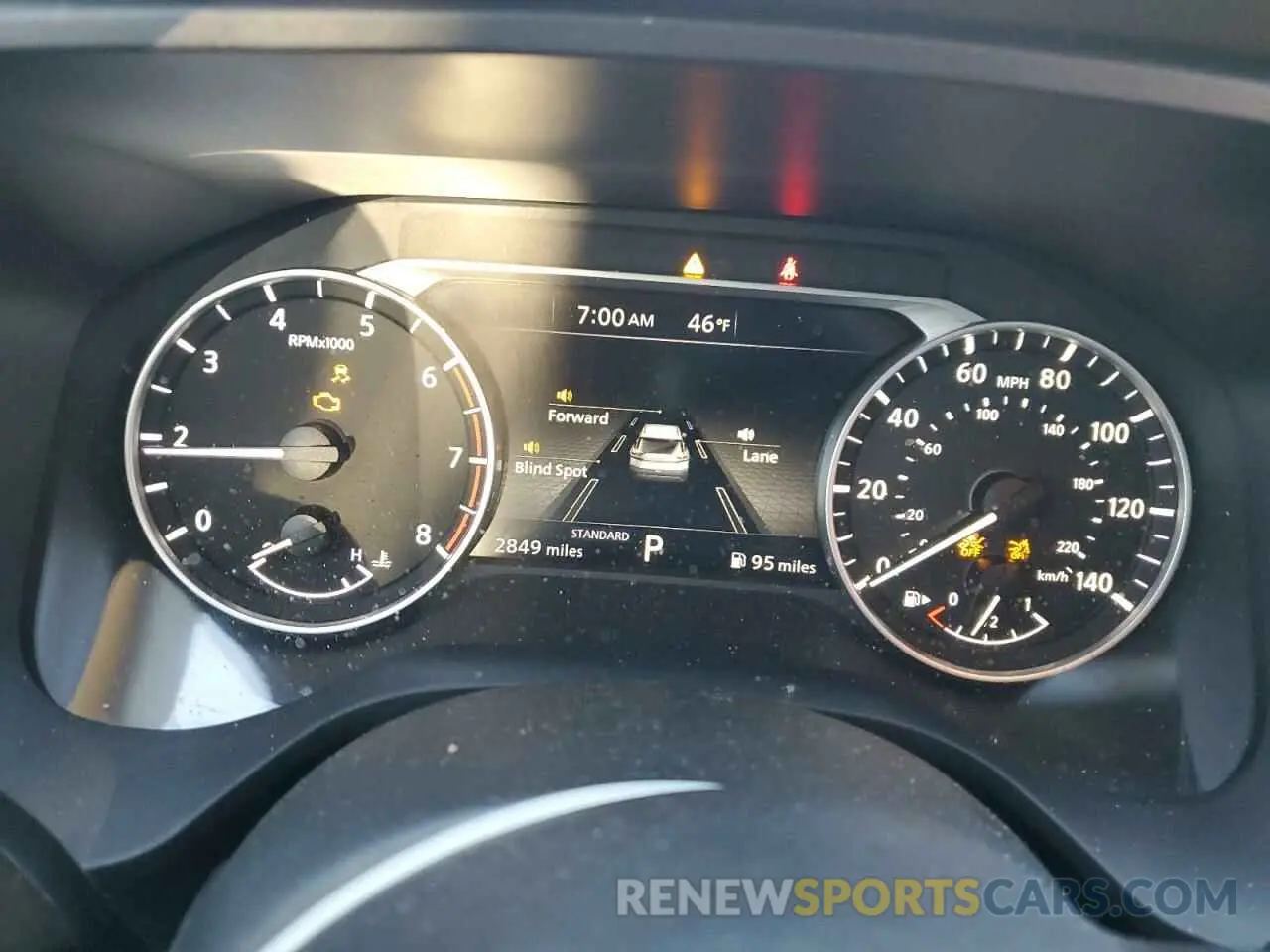 9 fotografías del automóvil dañado 5N1BT3BAXPC881611 NISSAN ROGUE 2023