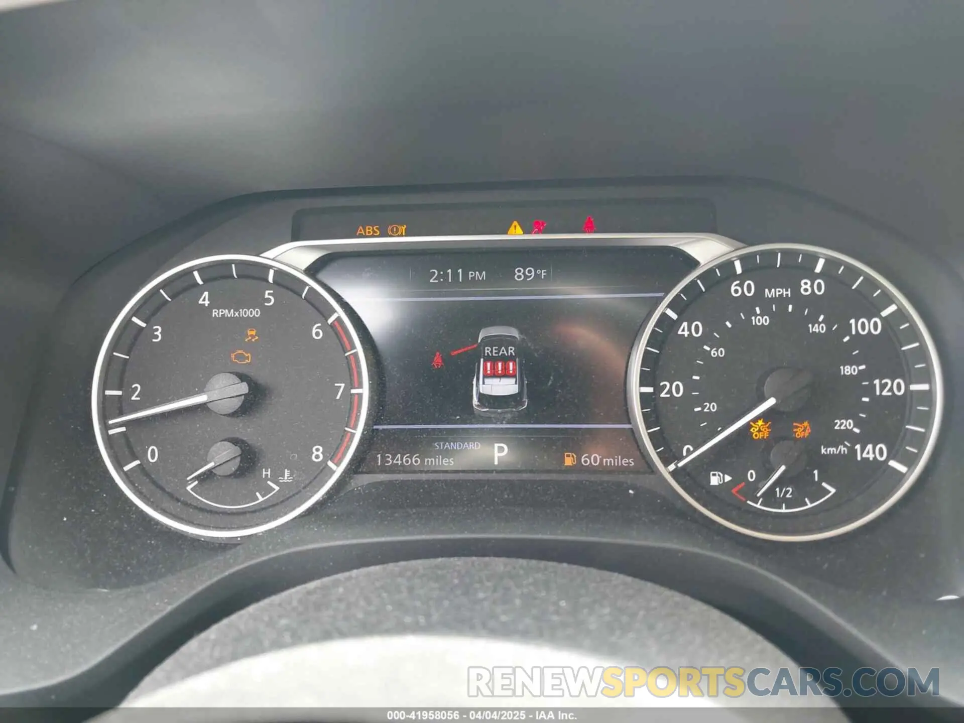 7 fotografías del automóvil dañado 5N1BT3BAXPC931374 NISSAN ROGUE 2023