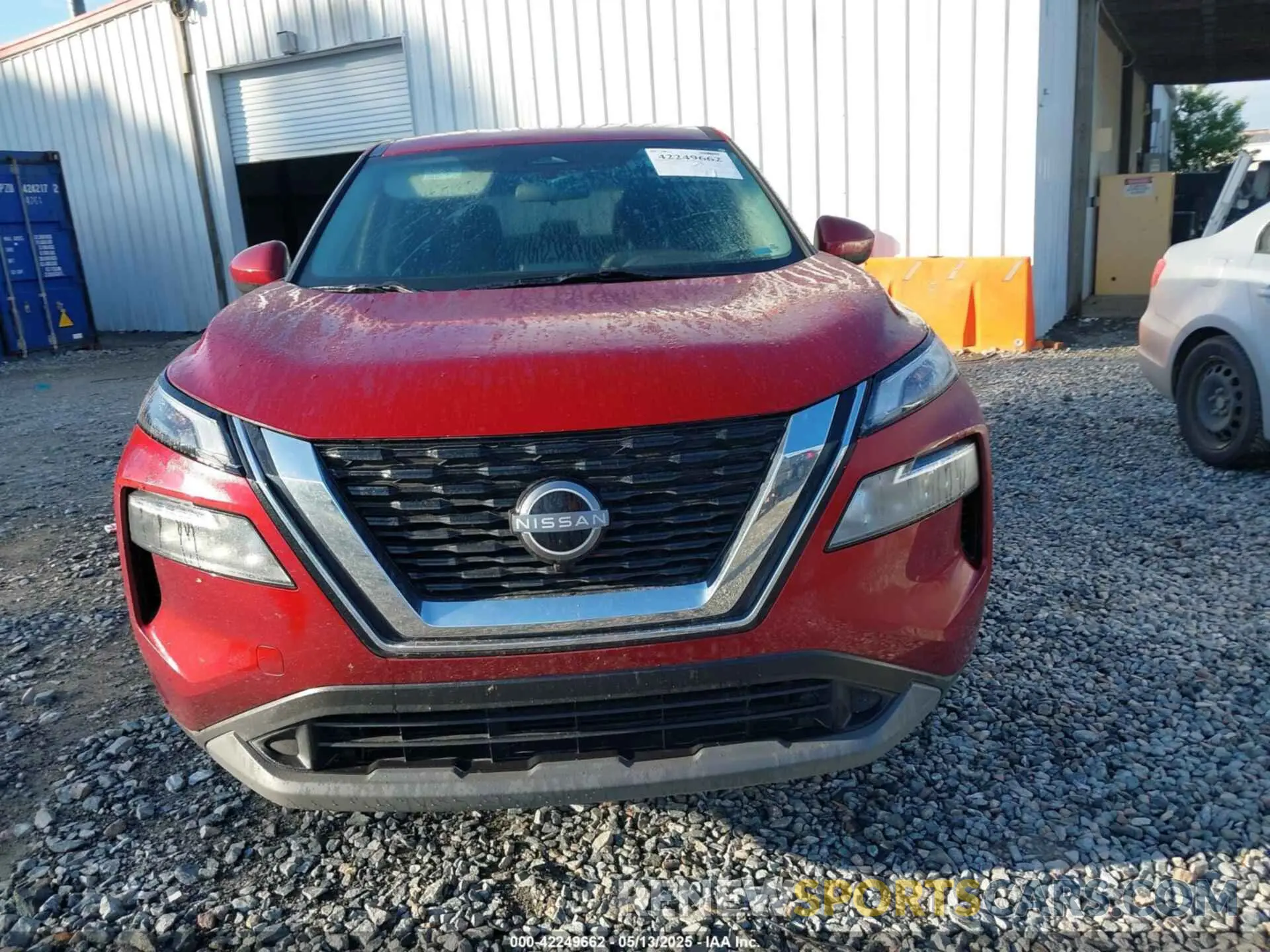 12 fotografías del automóvil dañado 5N1BT3BAXPC937319 NISSAN ROGUE 2023