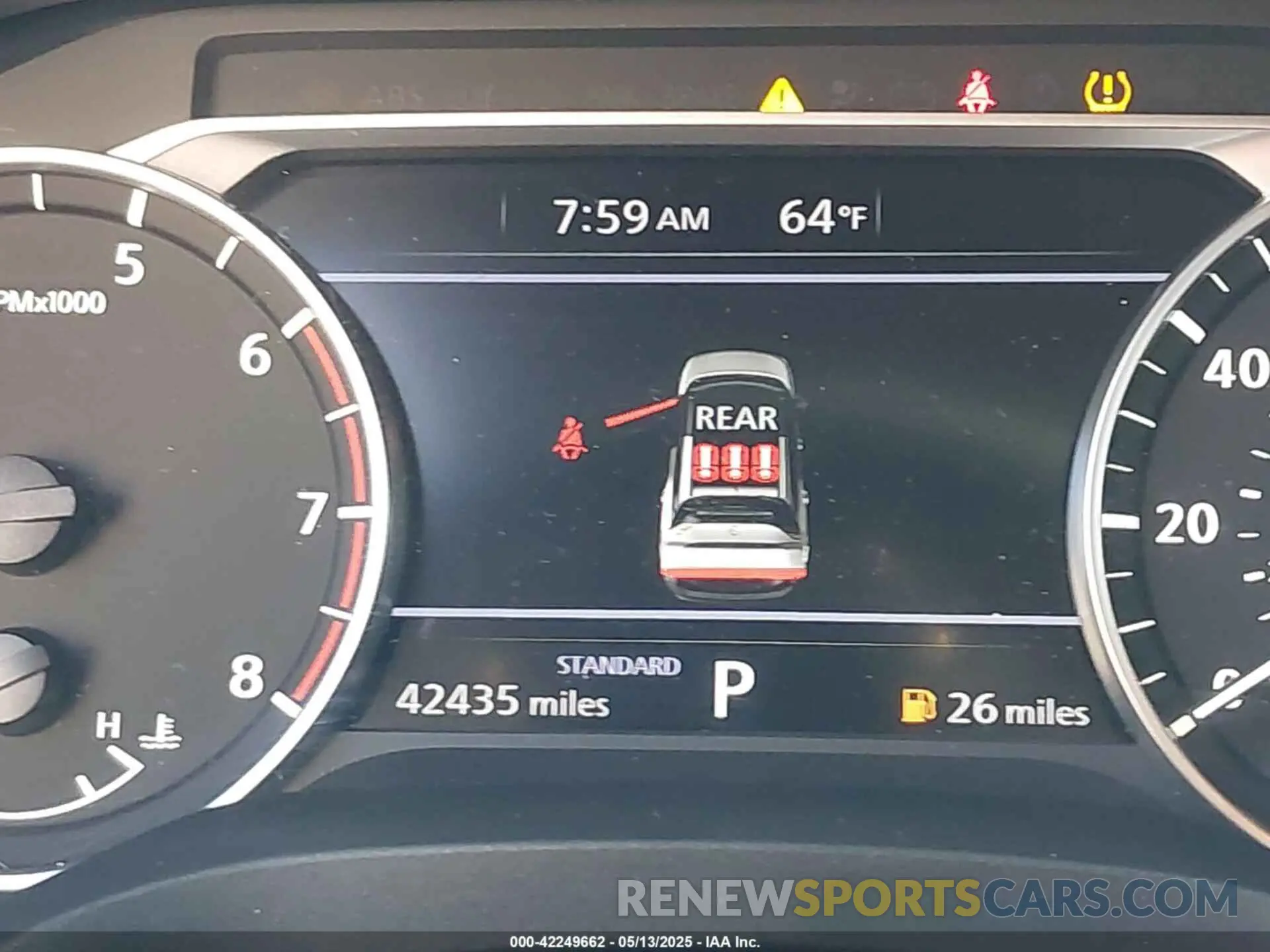 15 fotografías del automóvil dañado 5N1BT3BAXPC937319 NISSAN ROGUE 2023