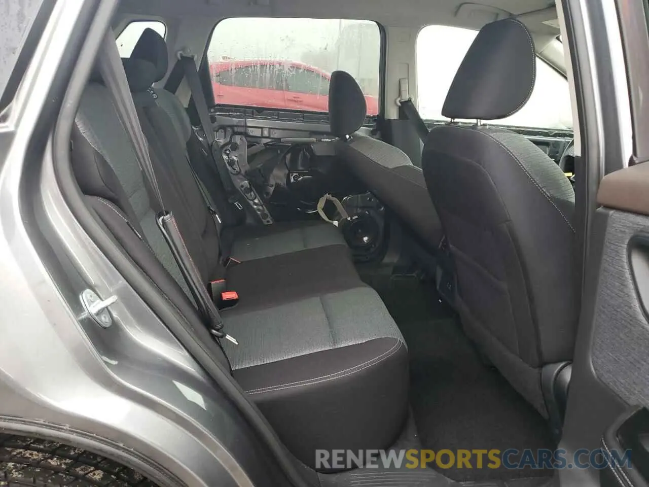 11 fotografías del automóvil dañado 5N1BT3BB0PC819806 NISSAN ROGUE 2023