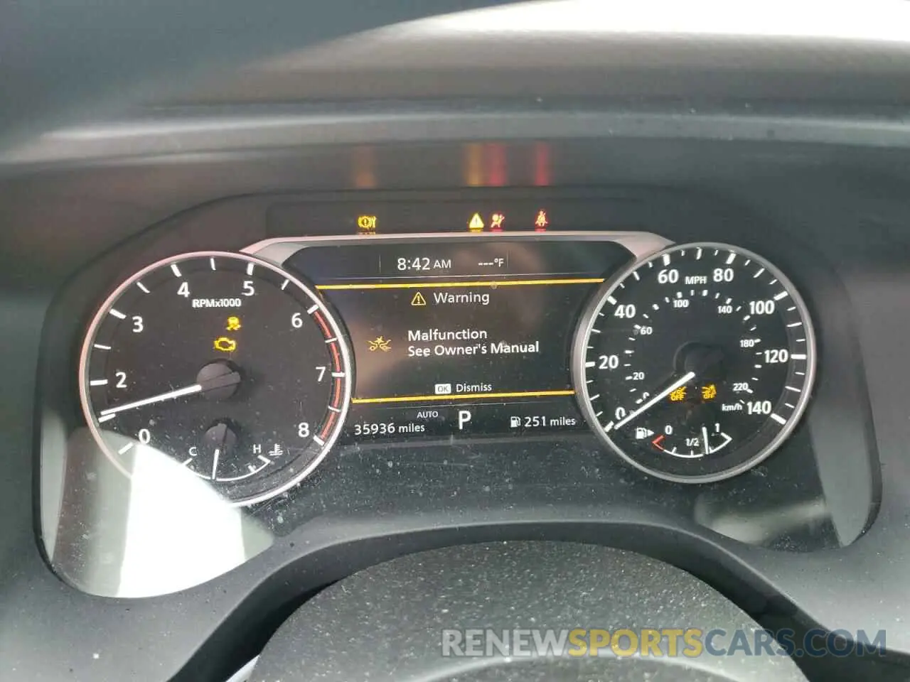 9 fotografías del automóvil dañado 5N1BT3BB0PC819806 NISSAN ROGUE 2023