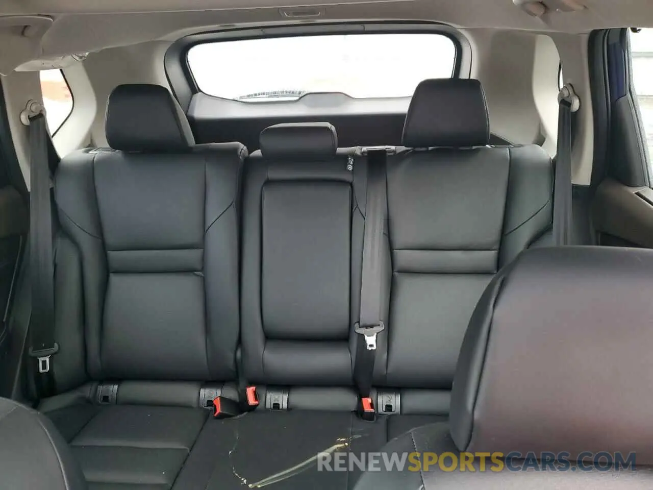 10 fotografías del automóvil dañado 5N1BT3BB0PC863997 NISSAN ROGUE 2023