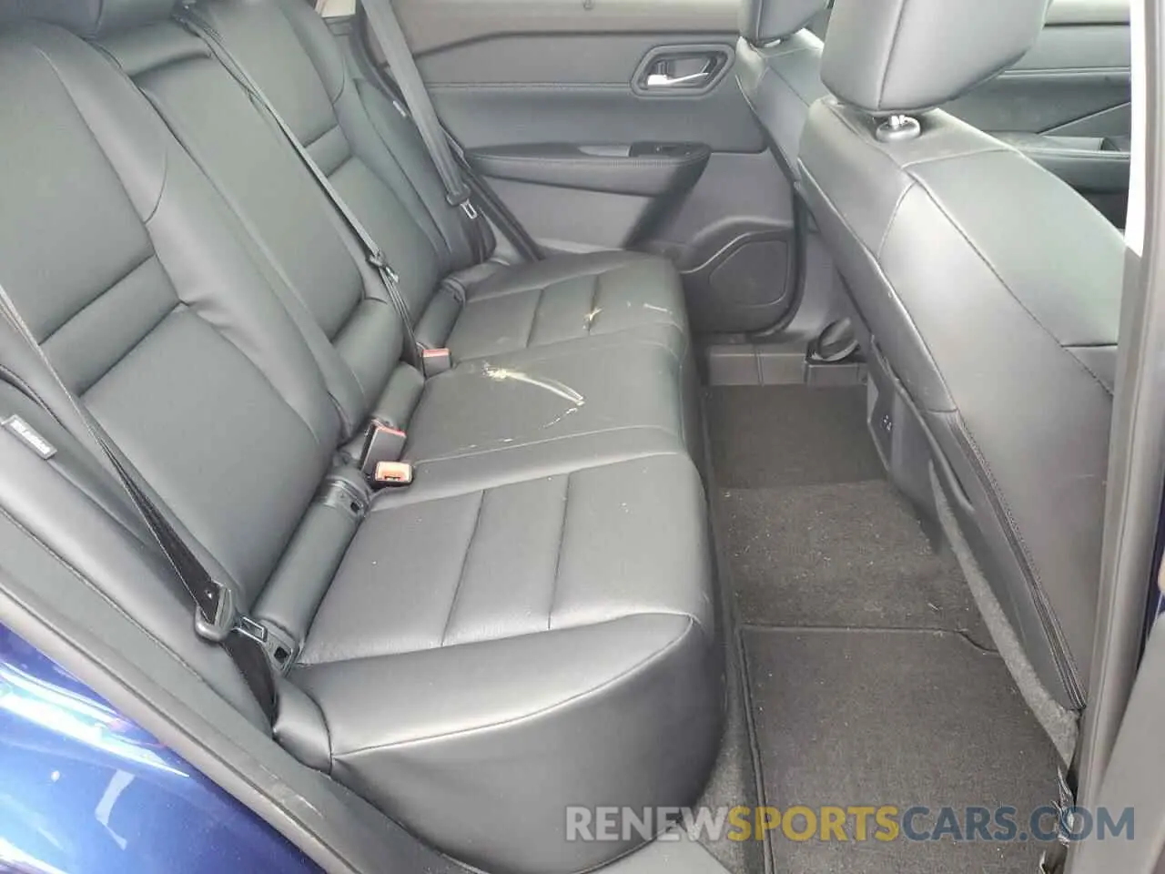 11 fotografías del automóvil dañado 5N1BT3BB0PC863997 NISSAN ROGUE 2023