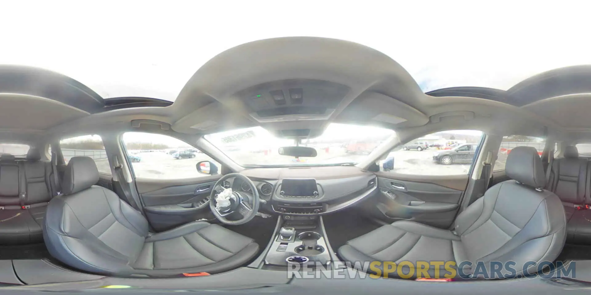 14 fotografías del automóvil dañado 5N1BT3BB0PC863997 NISSAN ROGUE 2023