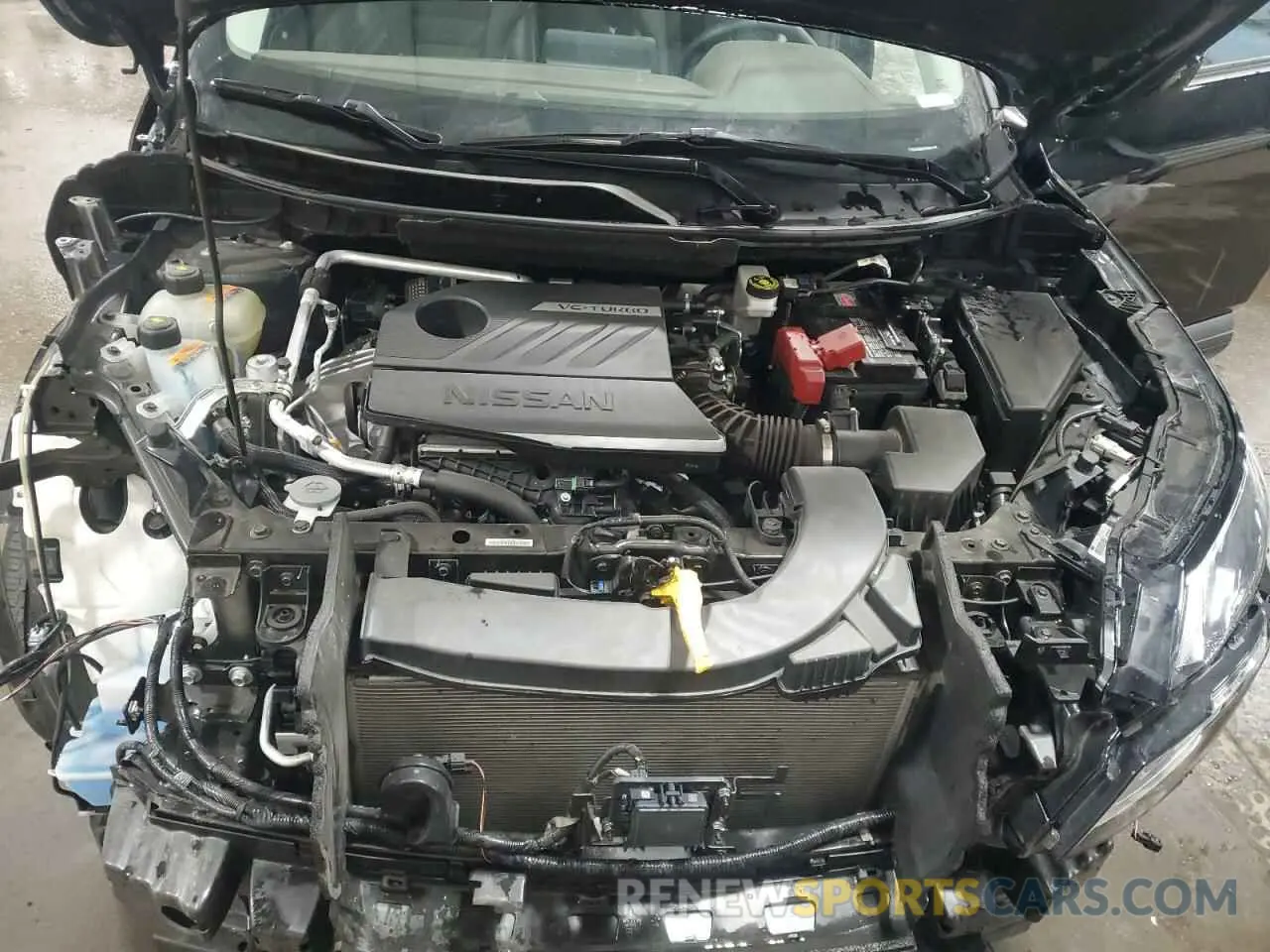 13 fotografías del automóvil dañado 5N1BT3BB0PC927973 NISSAN ROGUE 2023