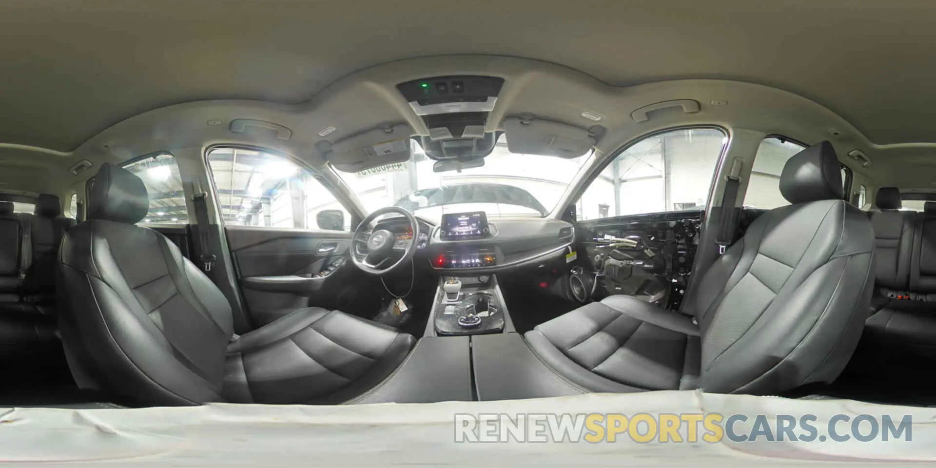 16 fotografías del automóvil dañado 5N1BT3BB0PC927973 NISSAN ROGUE 2023