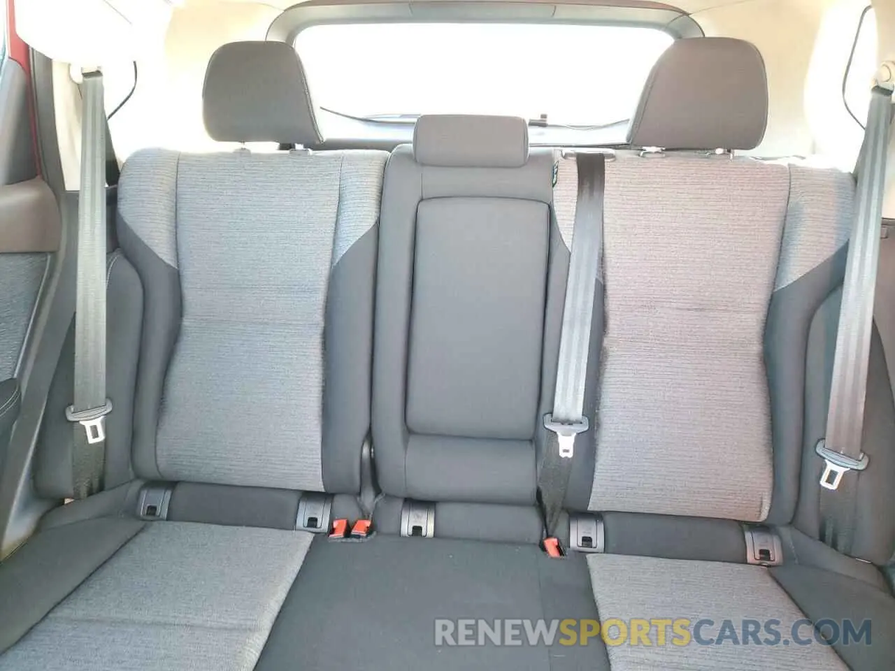 10 fotografías del automóvil dañado 5N1BT3BB1PC671925 NISSAN ROGUE 2023