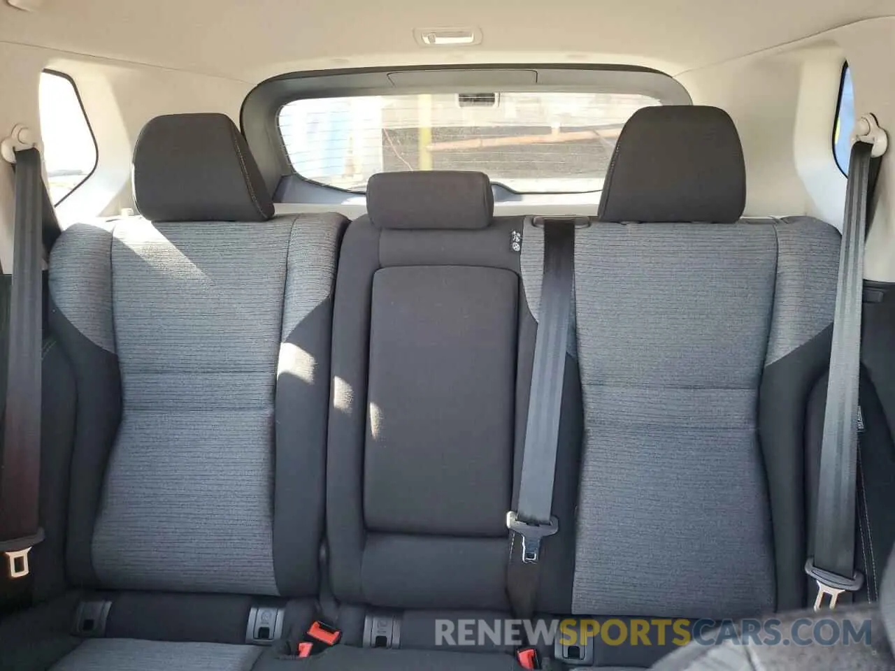 10 fotografías del automóvil dañado 5N1BT3BB1PC792521 NISSAN ROGUE 2023