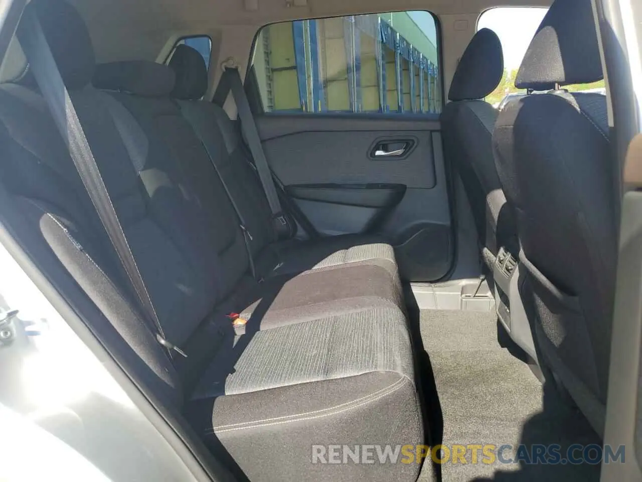 11 fotografías del automóvil dañado 5N1BT3BB1PC792521 NISSAN ROGUE 2023