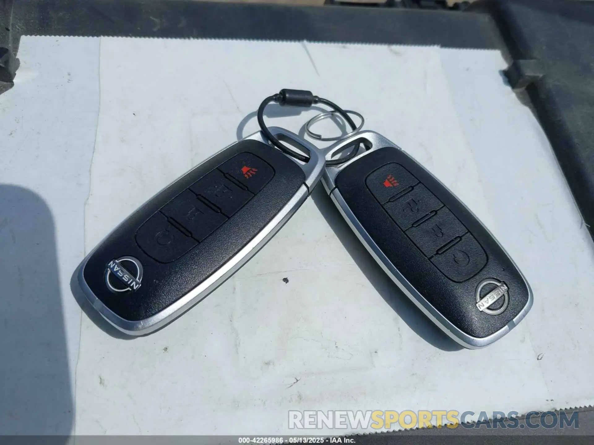 11 fotografías del automóvil dañado 5N1BT3BB1PC792941 NISSAN ROGUE 2023