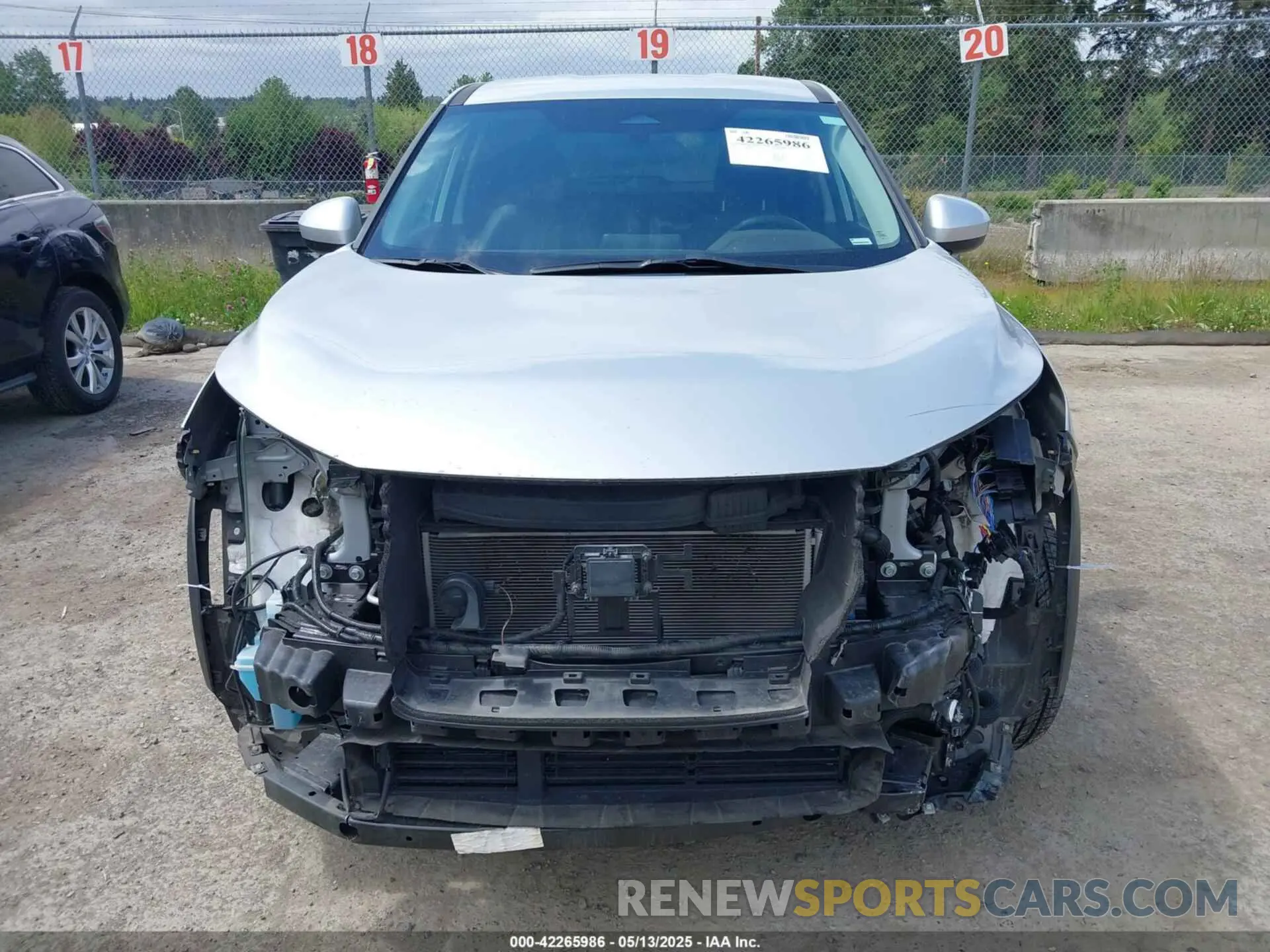 13 fotografías del automóvil dañado 5N1BT3BB1PC792941 NISSAN ROGUE 2023