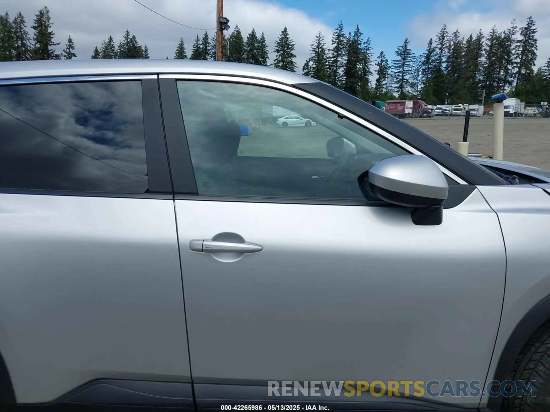 14 fotografías del automóvil dañado 5N1BT3BB1PC792941 NISSAN ROGUE 2023