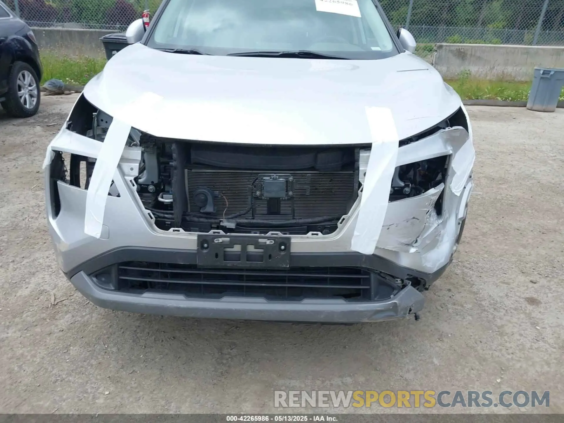 22 fotografías del automóvil dañado 5N1BT3BB1PC792941 NISSAN ROGUE 2023