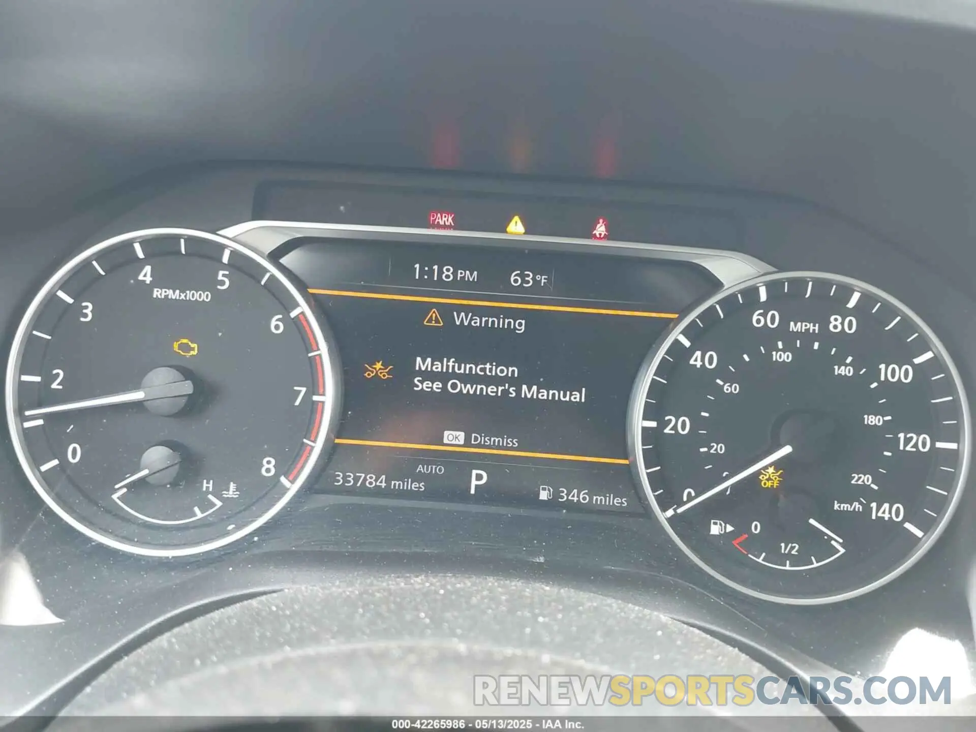 7 fotografías del automóvil dañado 5N1BT3BB1PC792941 NISSAN ROGUE 2023