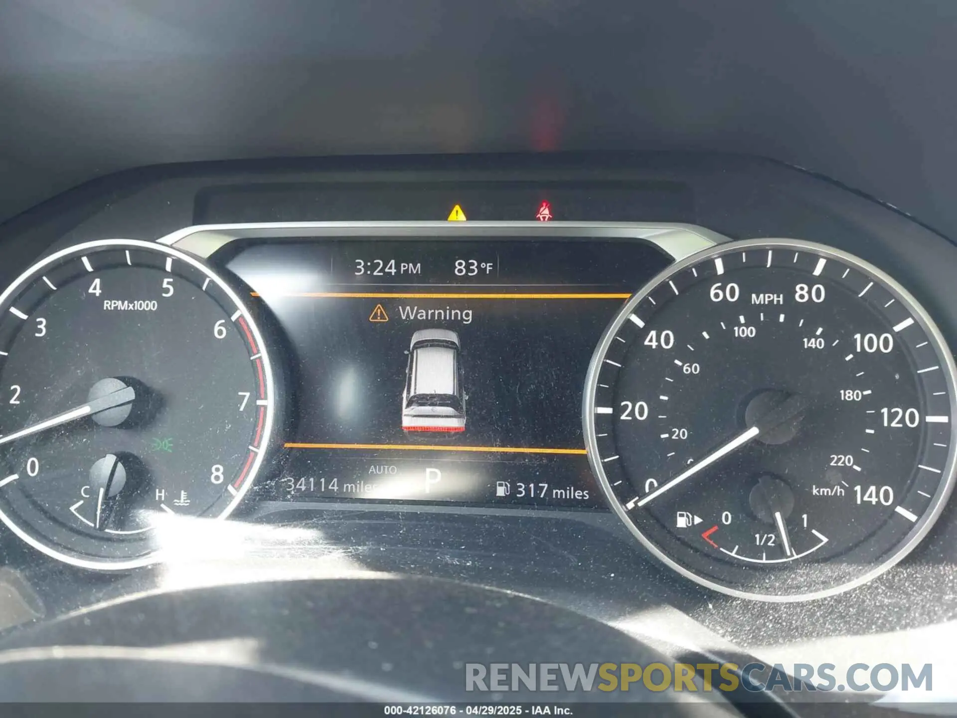 7 fotografías del automóvil dañado 5N1BT3BB1PC795371 NISSAN ROGUE 2023