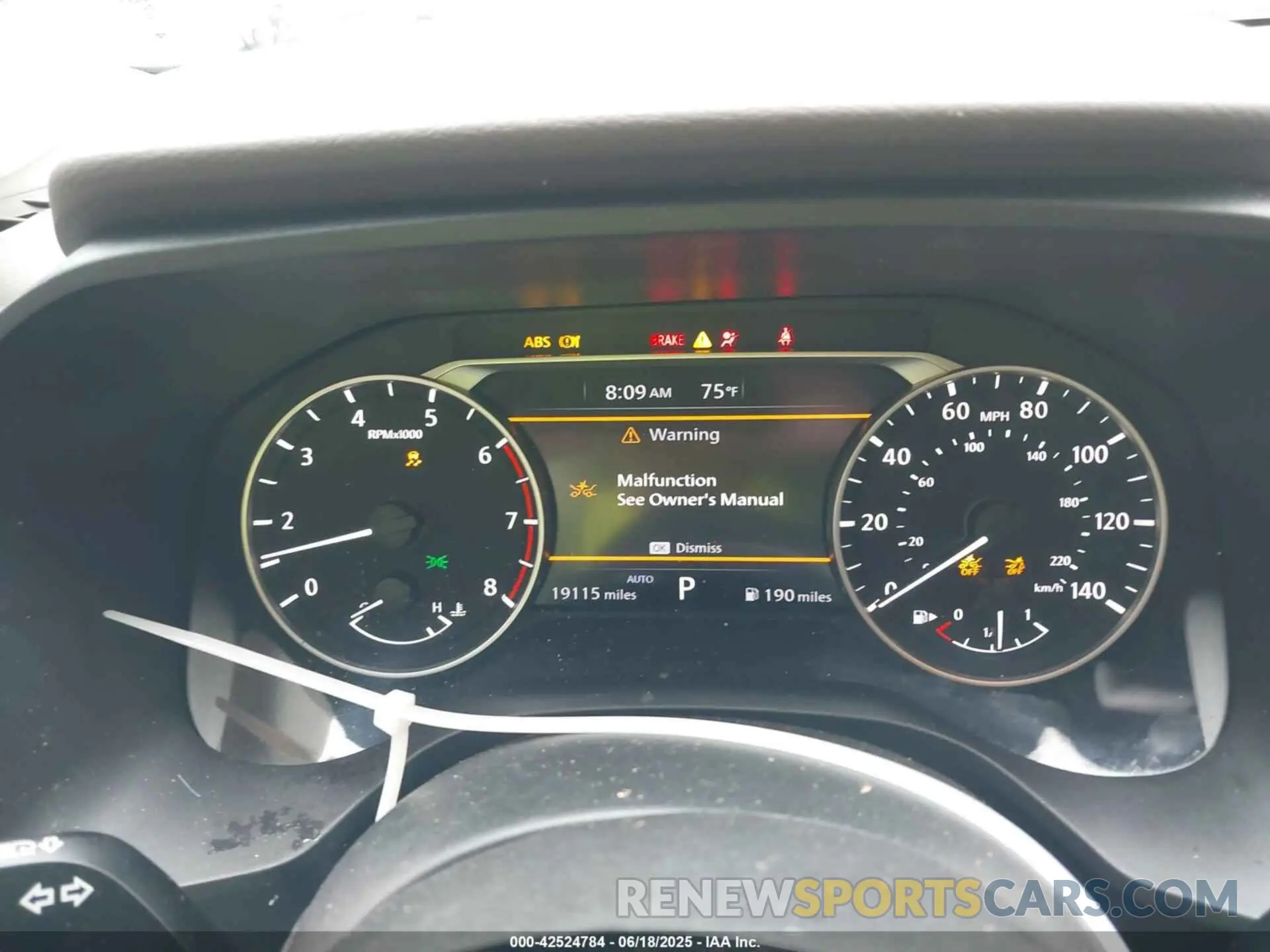 7 fotografías del automóvil dañado 5N1BT3BB1PC819894 NISSAN ROGUE 2023