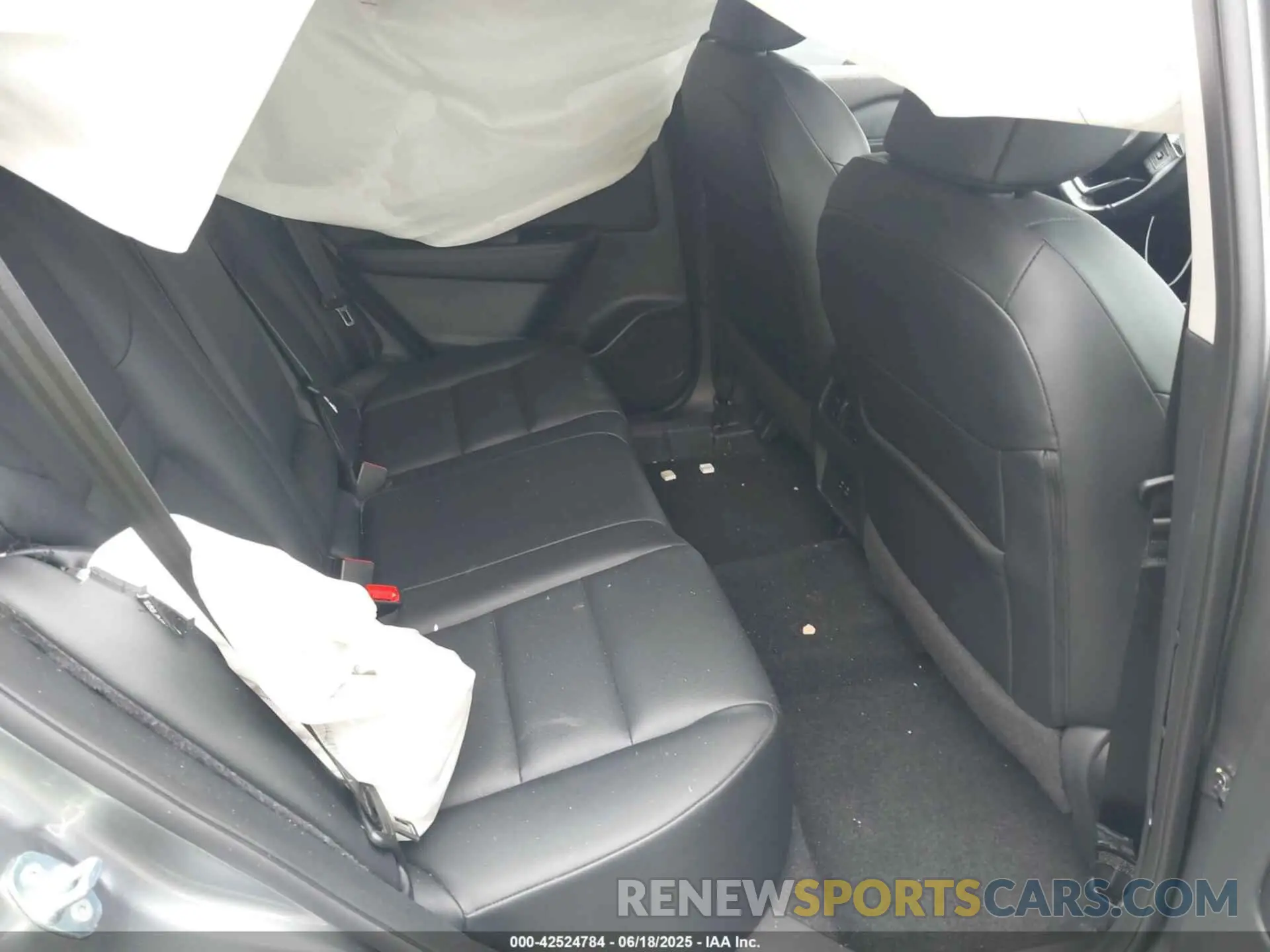 8 fotografías del automóvil dañado 5N1BT3BB1PC819894 NISSAN ROGUE 2023