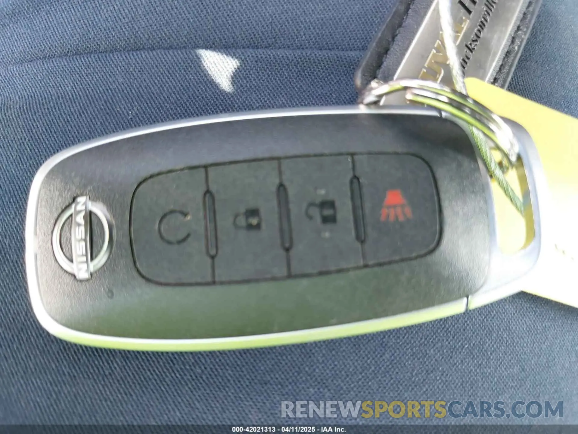 11 fotografías del automóvil dañado 5N1BT3BB1PC890139 NISSAN ROGUE 2023