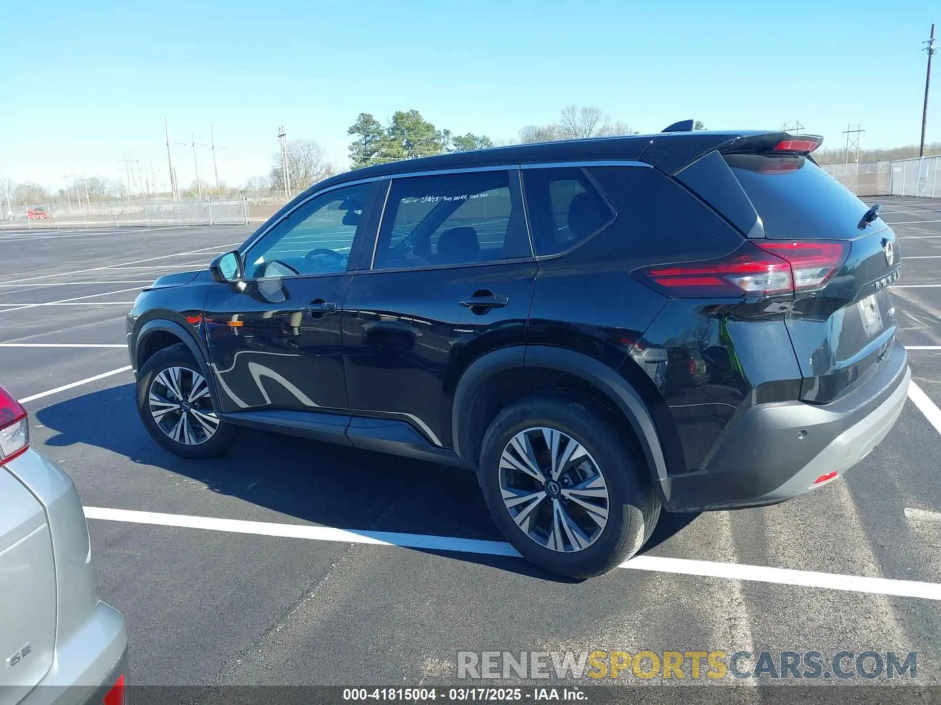 14 fotografías del automóvil dañado 5N1BT3BB1PC892408 NISSAN ROGUE 2023