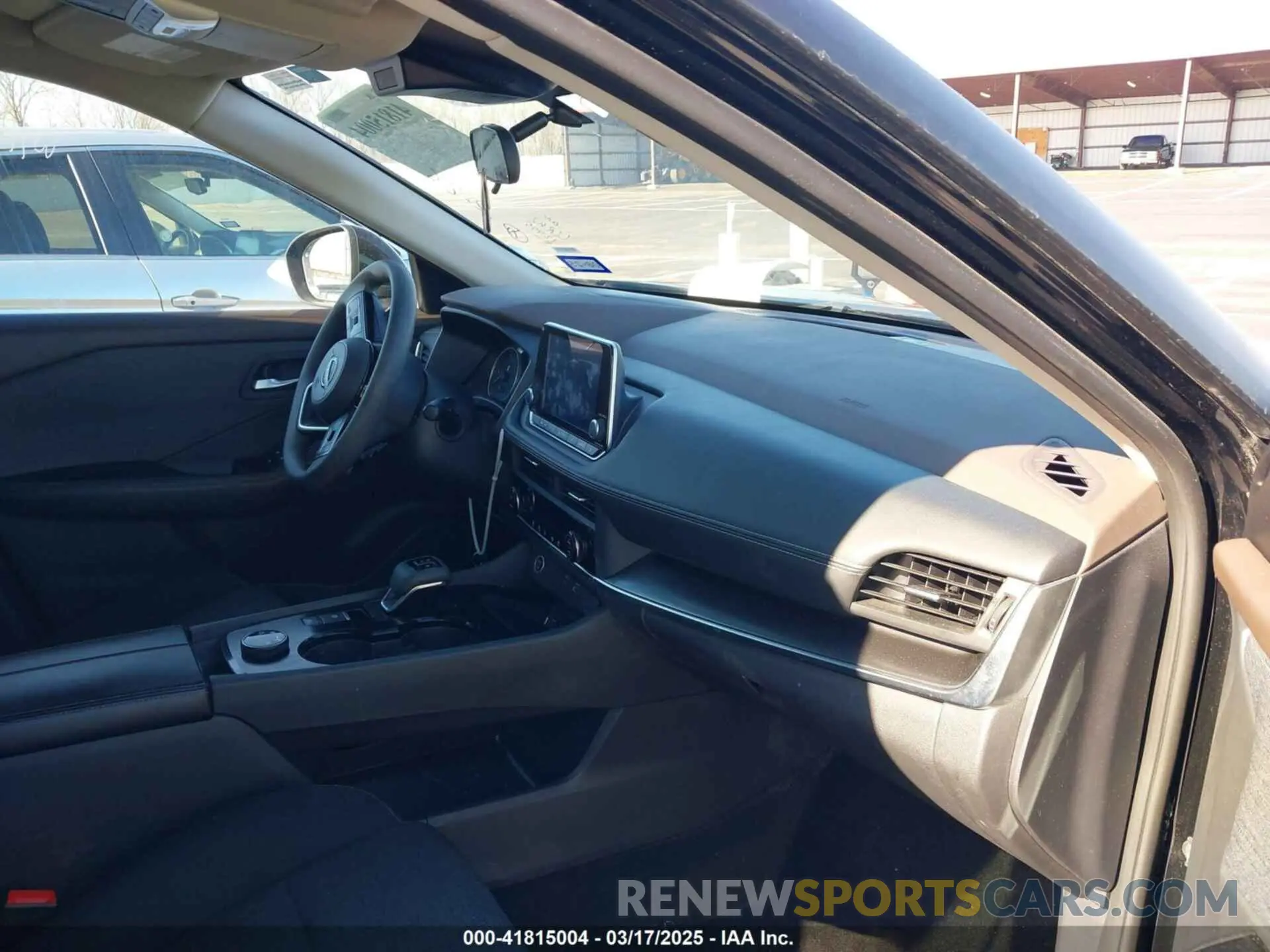 5 fotografías del automóvil dañado 5N1BT3BB1PC892408 NISSAN ROGUE 2023