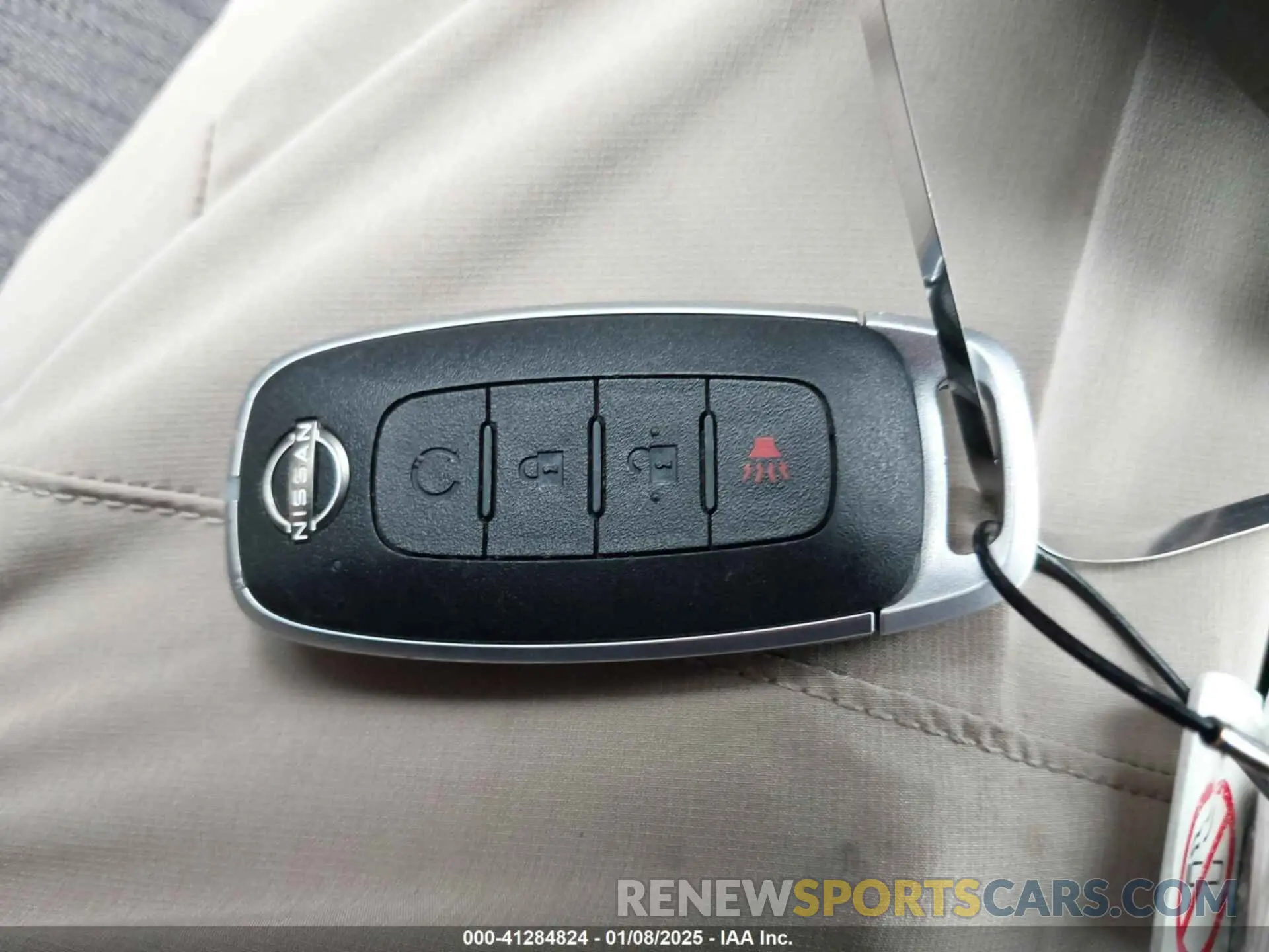11 fotografías del automóvil dañado 5N1BT3BB1PC926816 NISSAN ROGUE 2023