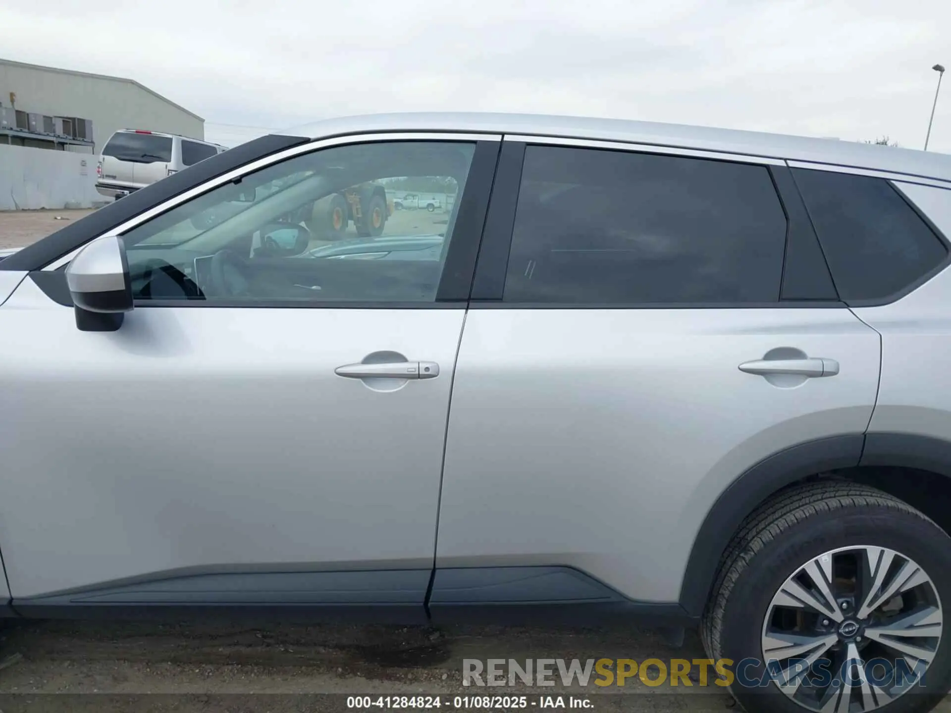 15 fotografías del automóvil dañado 5N1BT3BB1PC926816 NISSAN ROGUE 2023