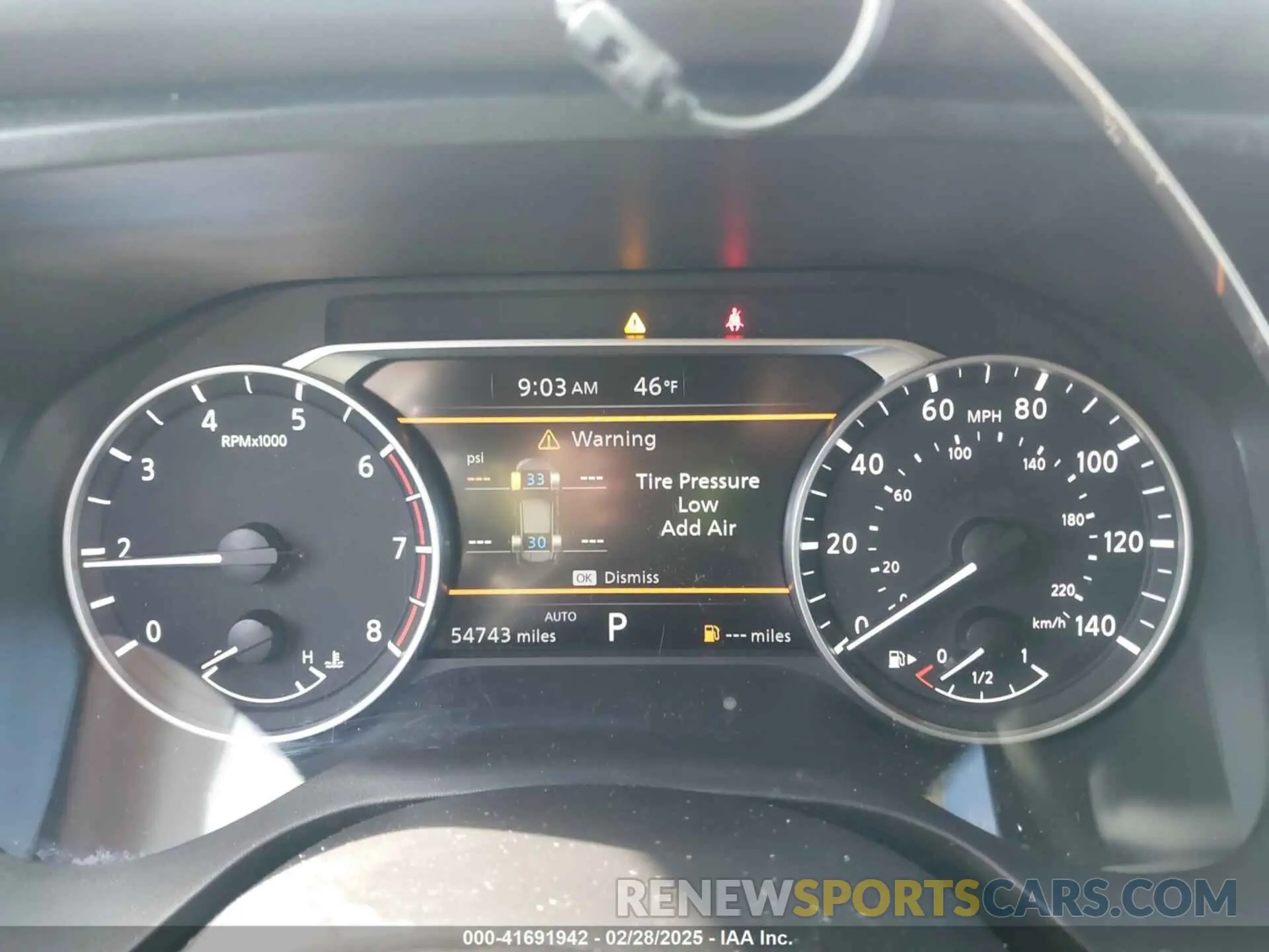 7 fotografías del automóvil dañado 5N1BT3BB2PC837370 NISSAN ROGUE 2023