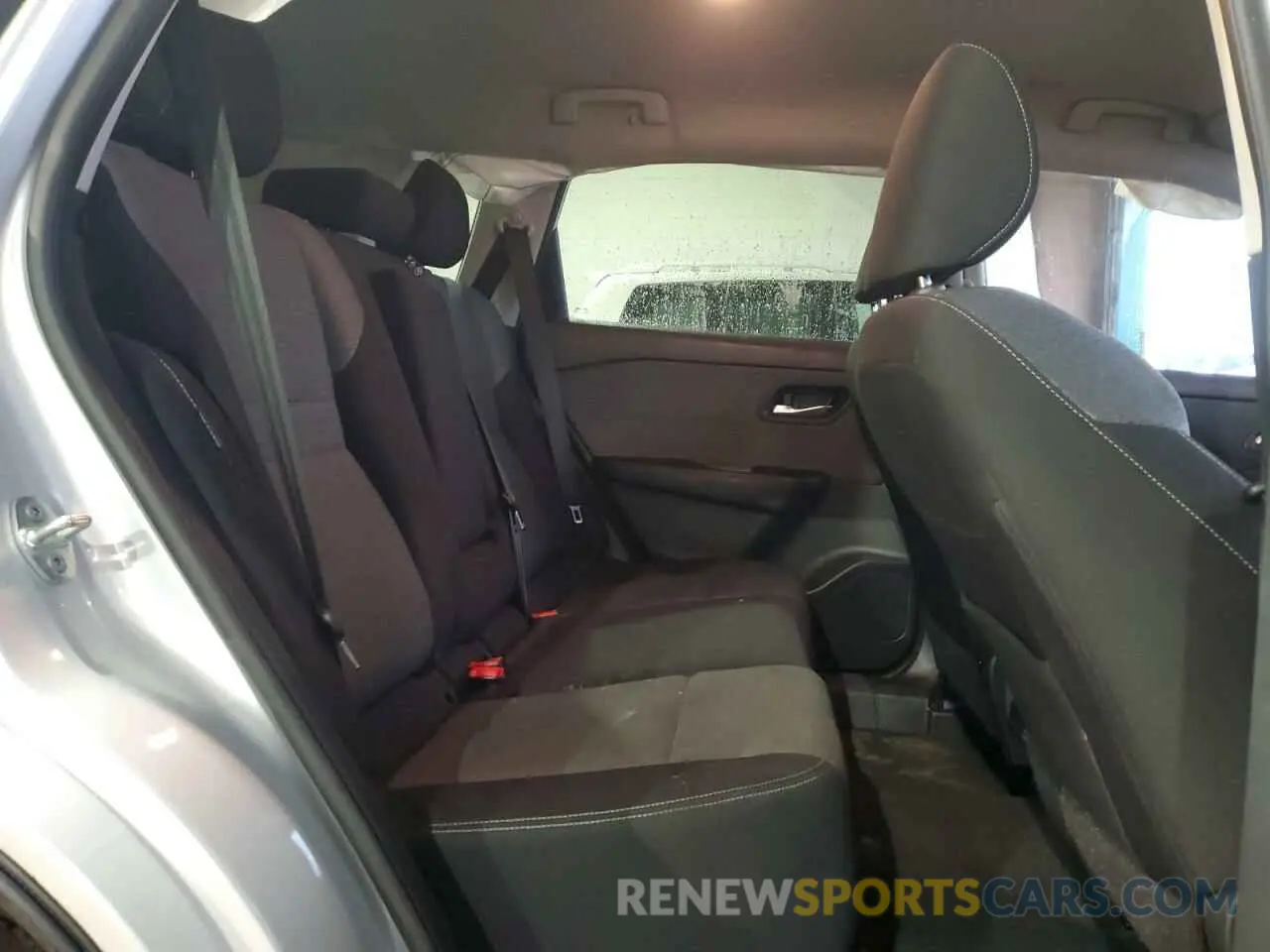 11 fotografías del automóvil dañado 5N1BT3BB2PC837451 NISSAN ROGUE 2023