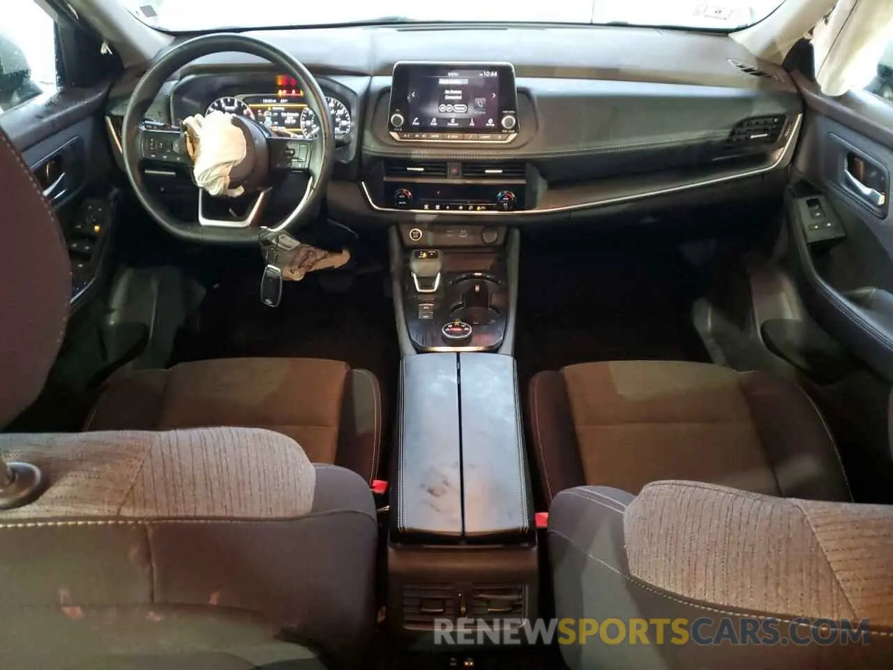 8 fotografías del automóvil dañado 5N1BT3BB2PC837451 NISSAN ROGUE 2023